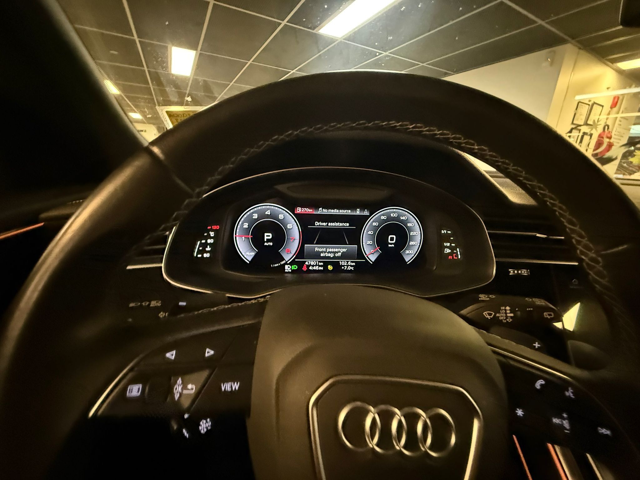 2023 Audi Q8 in Vancouver, British Columbia