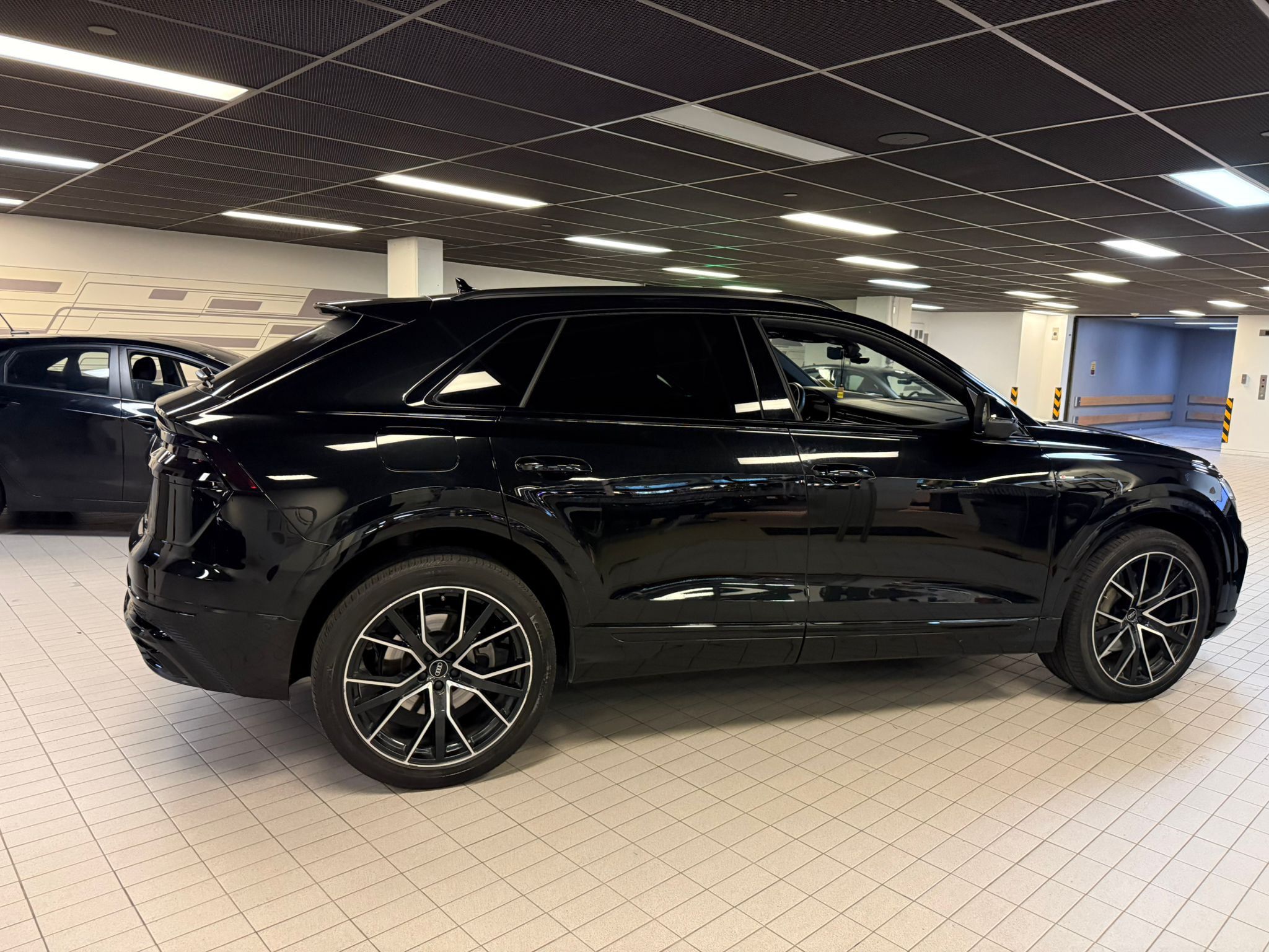 2023 Audi Q8 in Vancouver, British Columbia