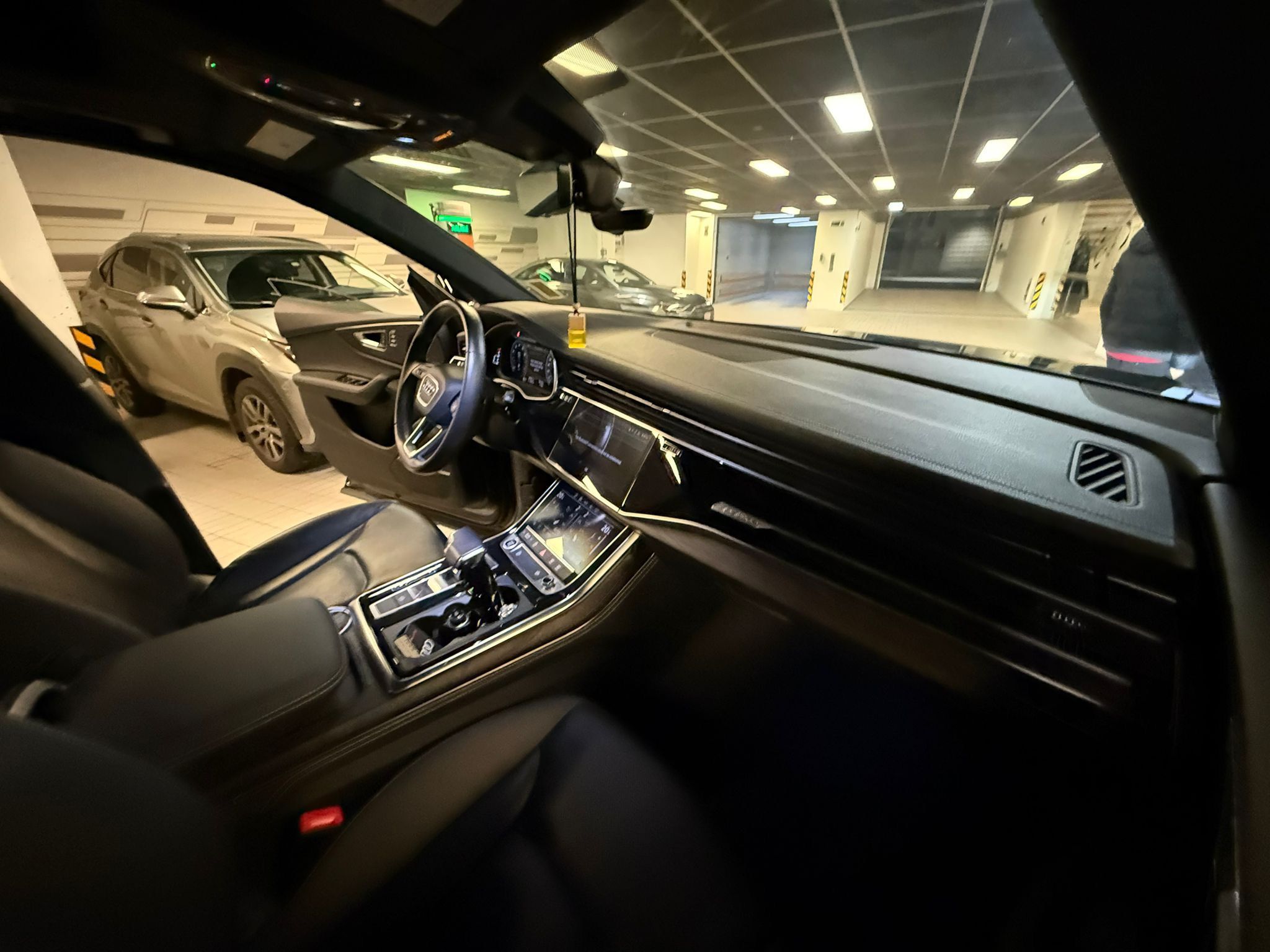 2023 Audi Q8 in Vancouver, British Columbia