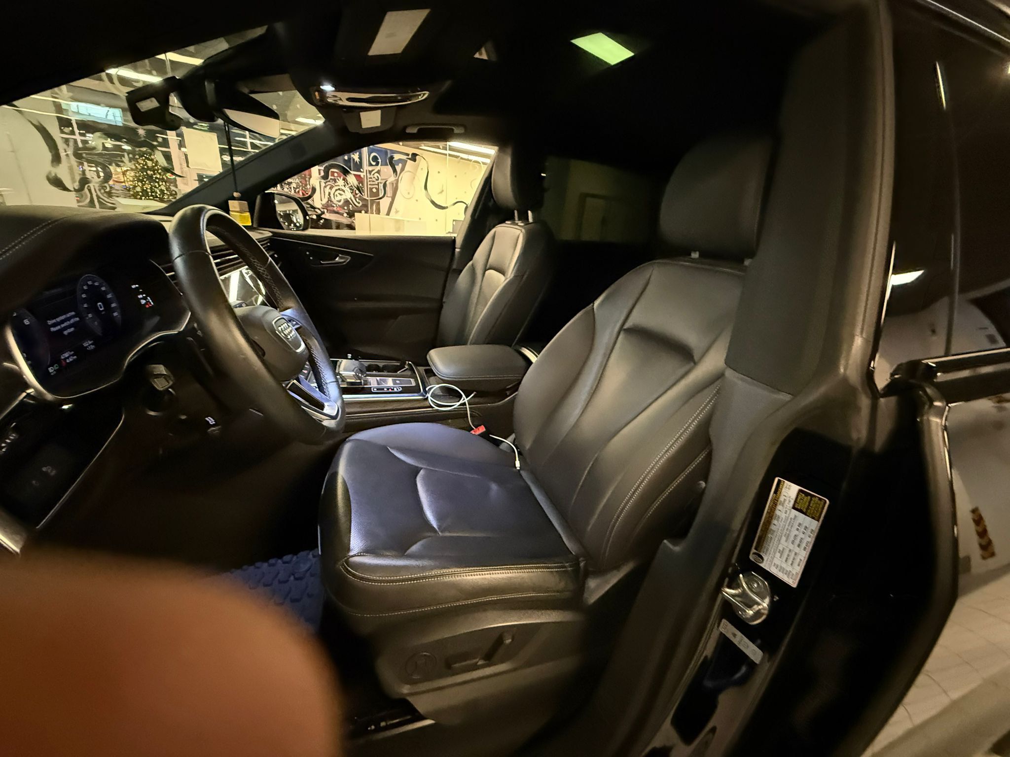 2023 Audi Q8 in Vancouver, British Columbia