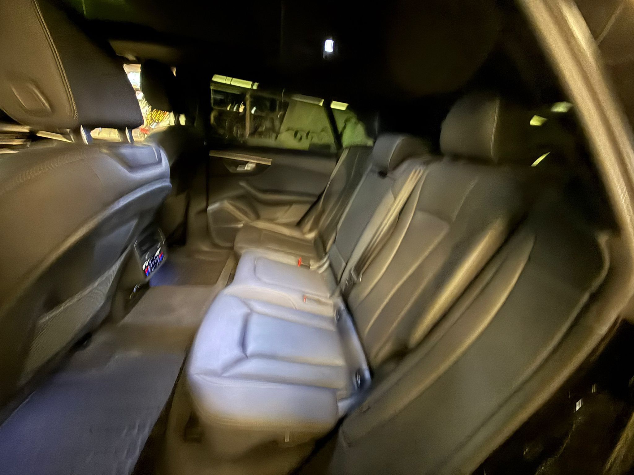 2023 Audi Q8 in Vancouver, British Columbia