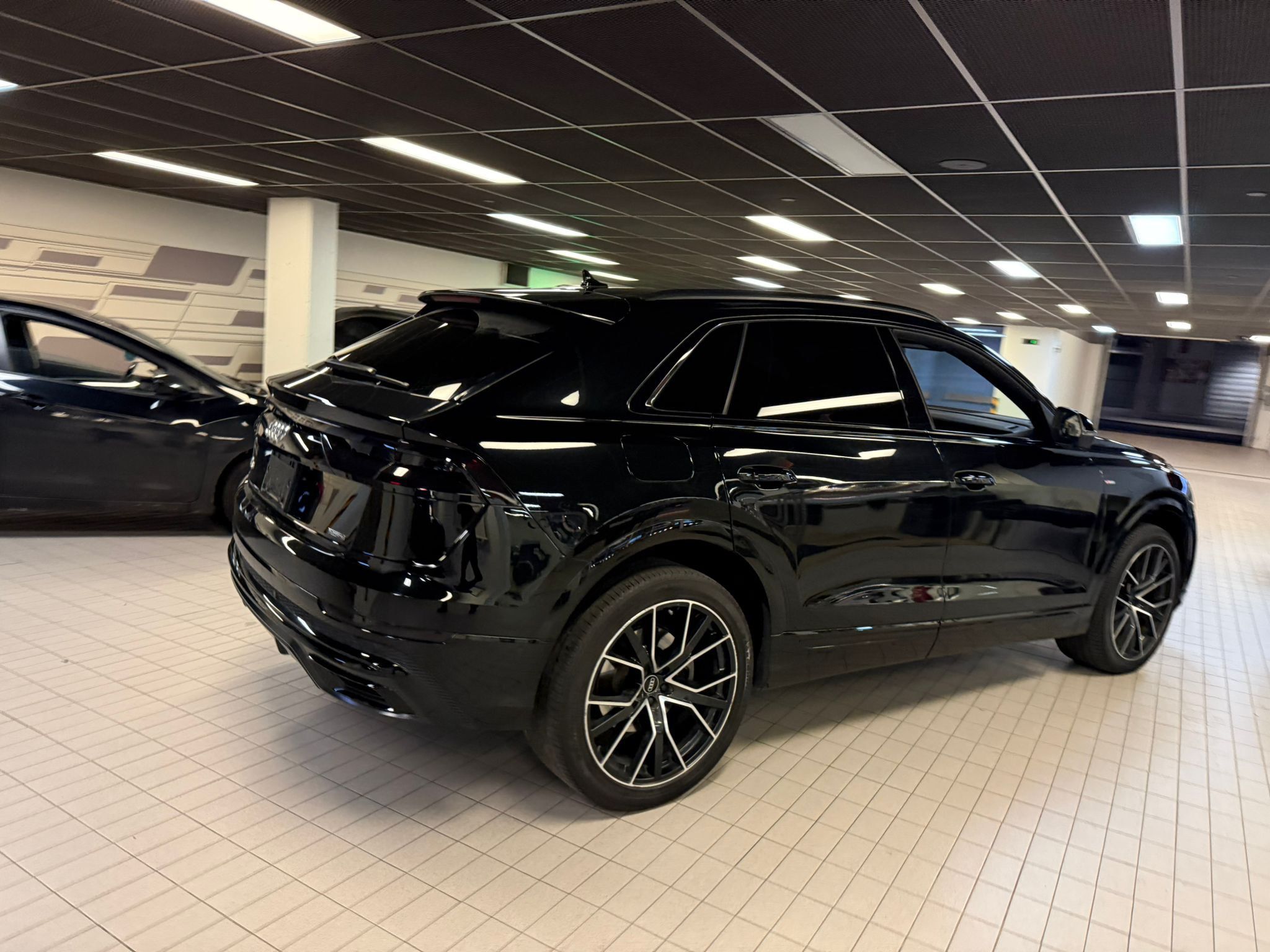 2023 Audi Q8 in Vancouver, British Columbia