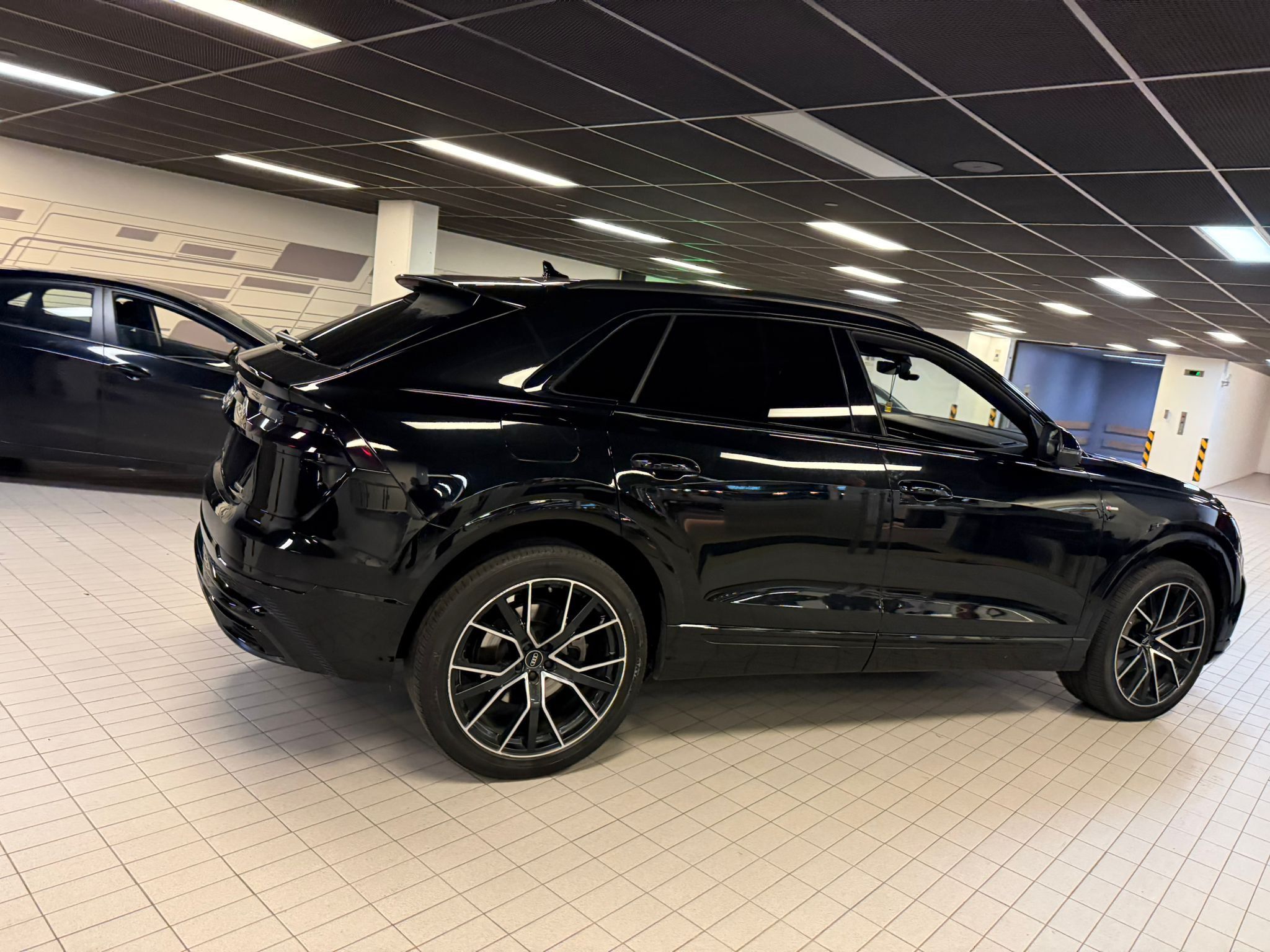2023 Audi Q8 in Vancouver, British Columbia