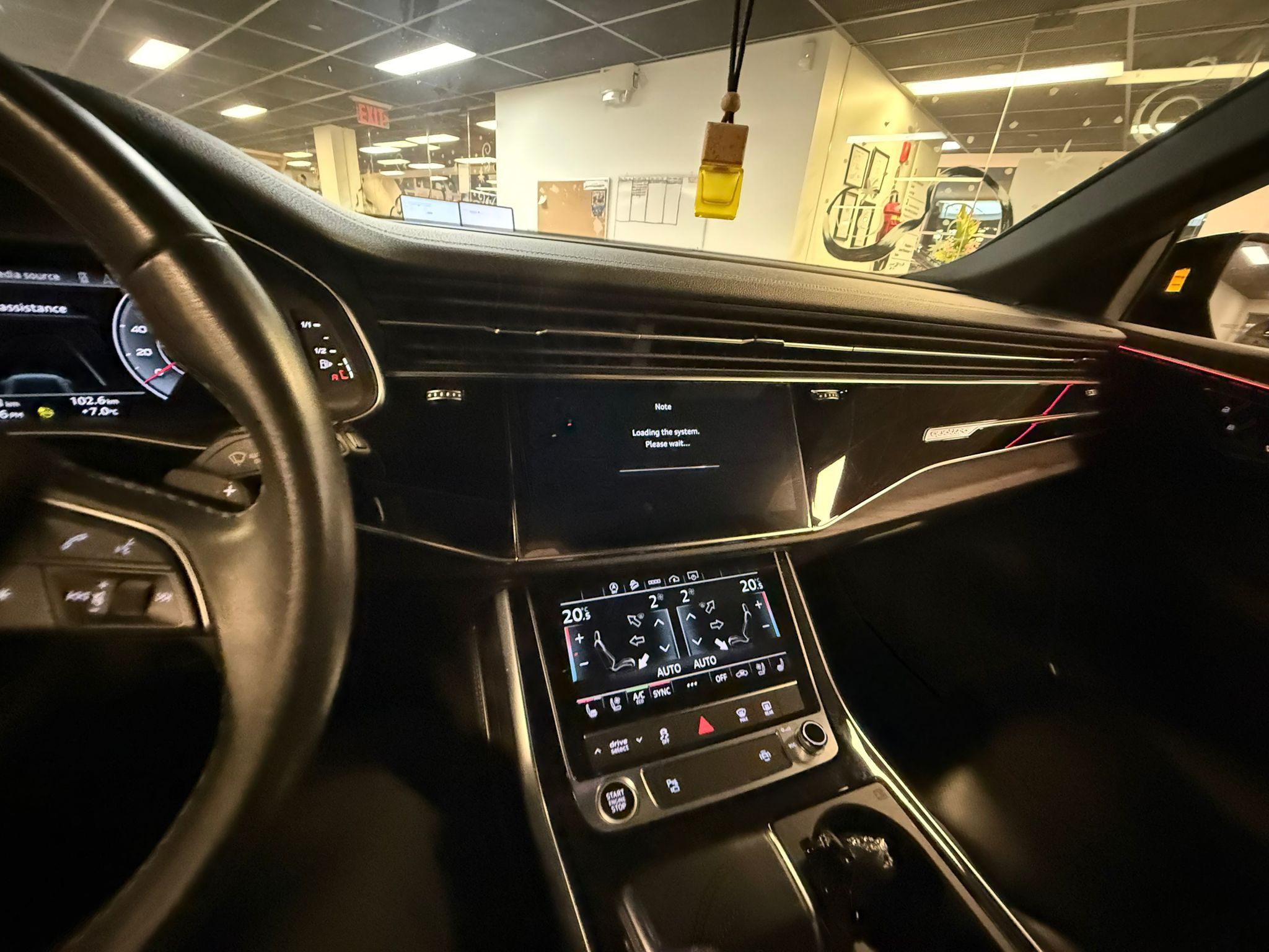 2023 Audi Q8 in Vancouver, British Columbia