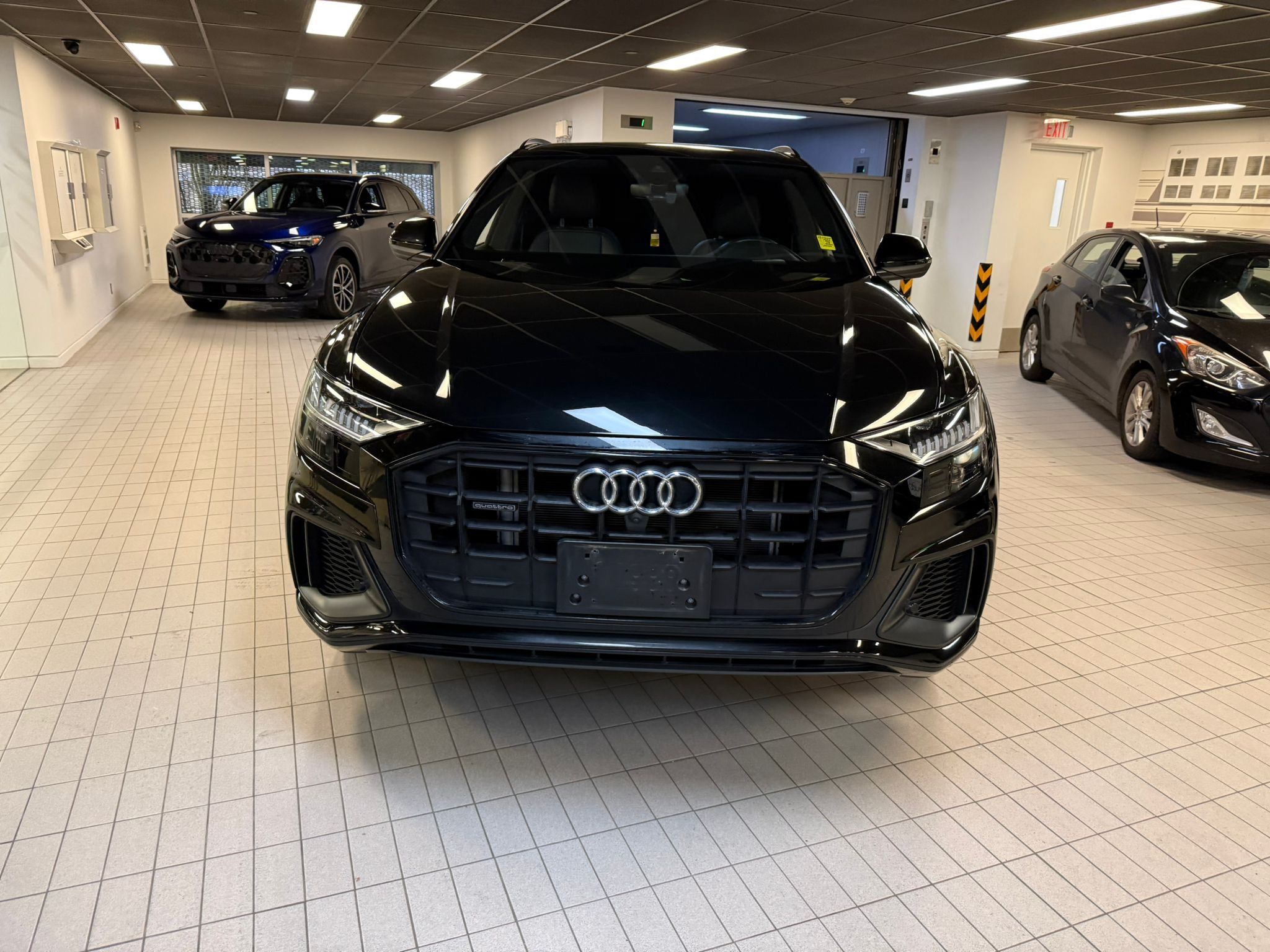 2023 Audi Q8 in Vancouver, British Columbia