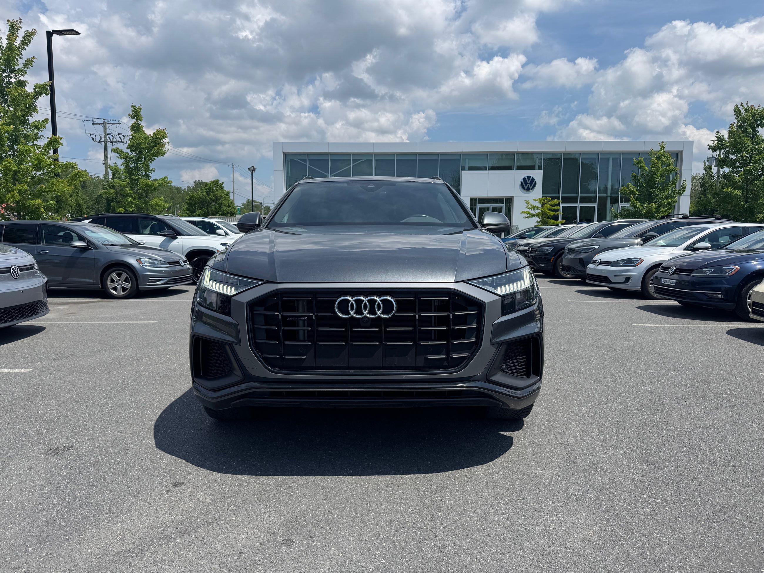 2023 Audi Q8 in Saint-Bruno-de-Montarville, Quebec
