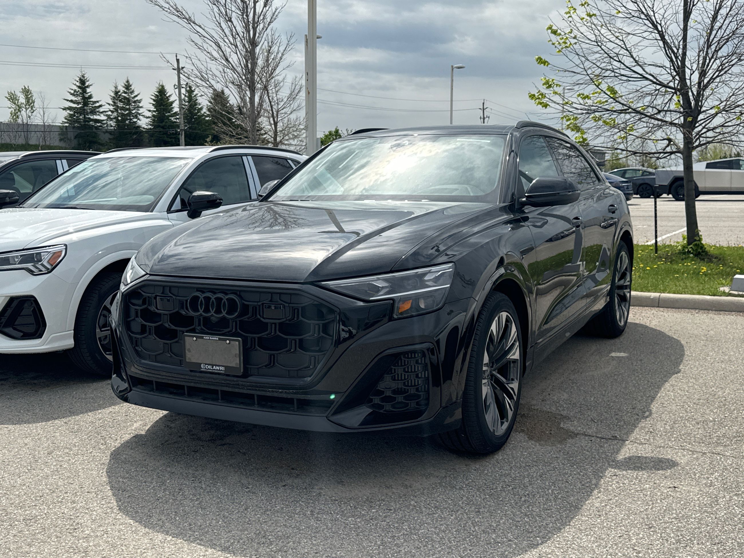 Audi Q8  2025 à Barrie, Ontario