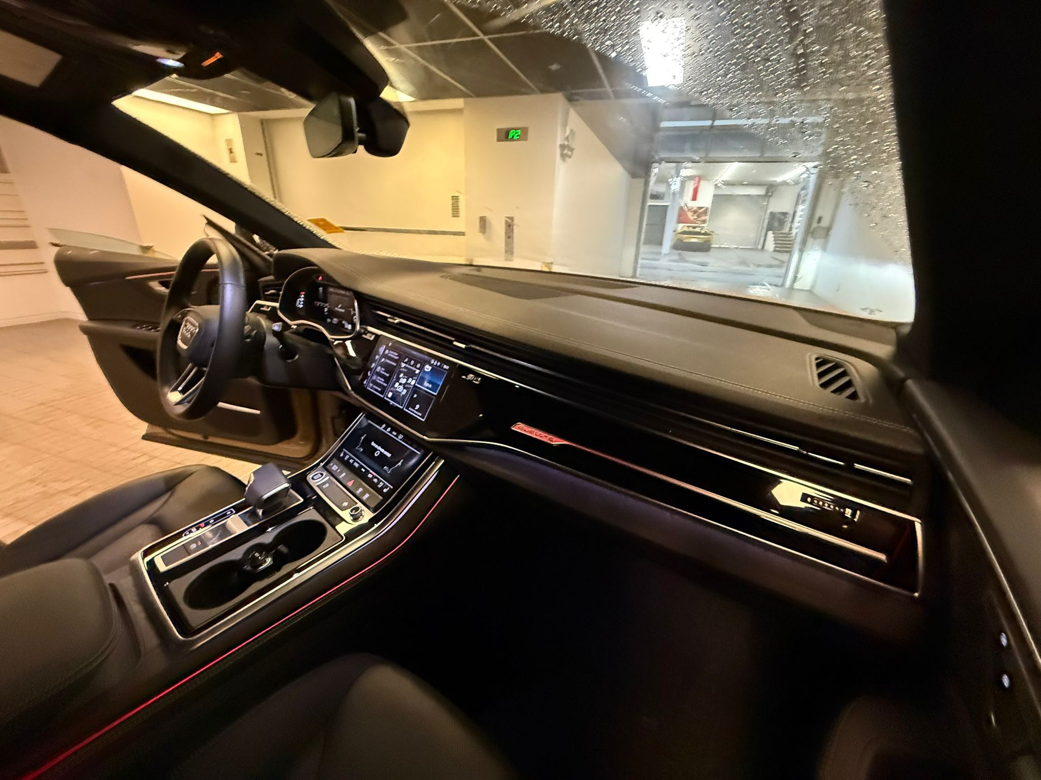 Audi Q8  2025 à Vancouver, Colombie-Britannique