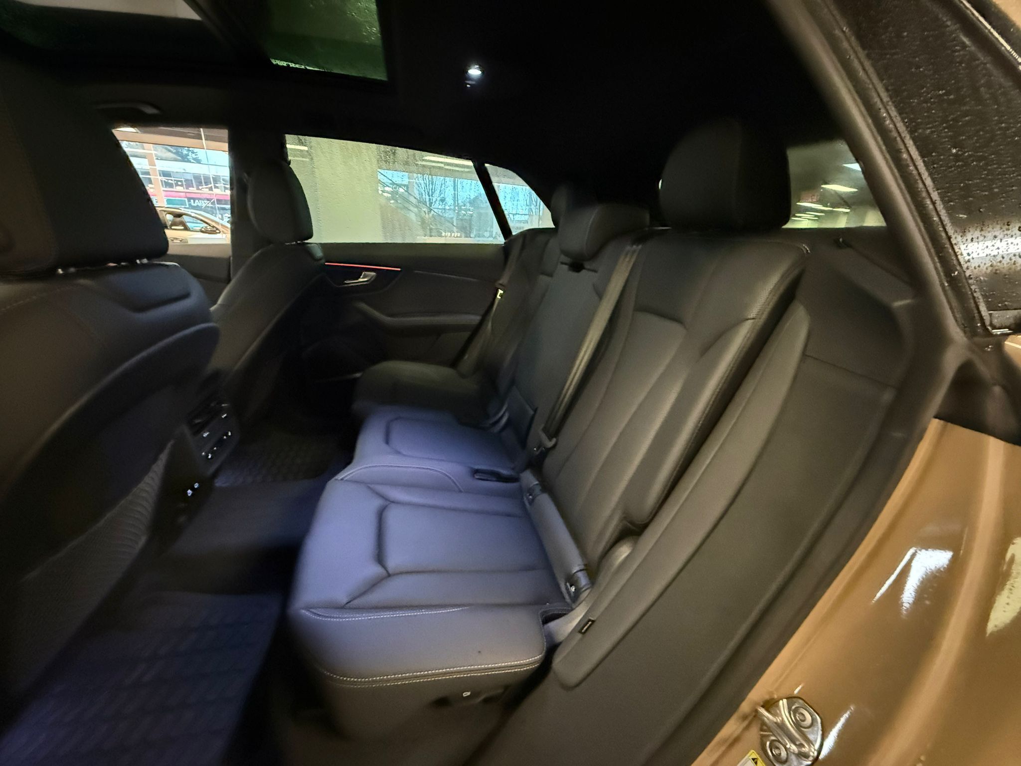 Audi Q8  2025 à Vancouver, Colombie-Britannique