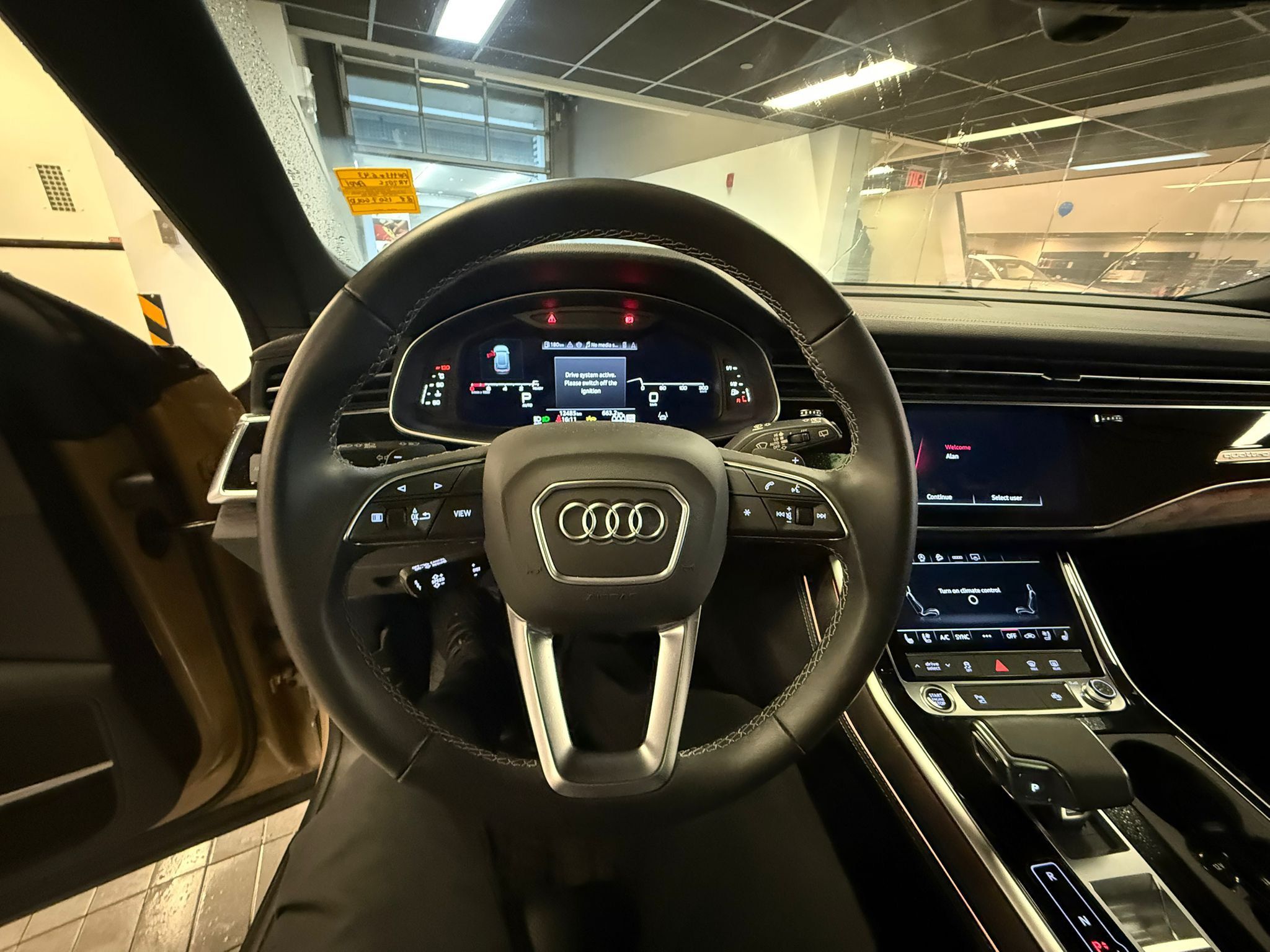 Audi Q8  2025 à Vancouver, Colombie-Britannique