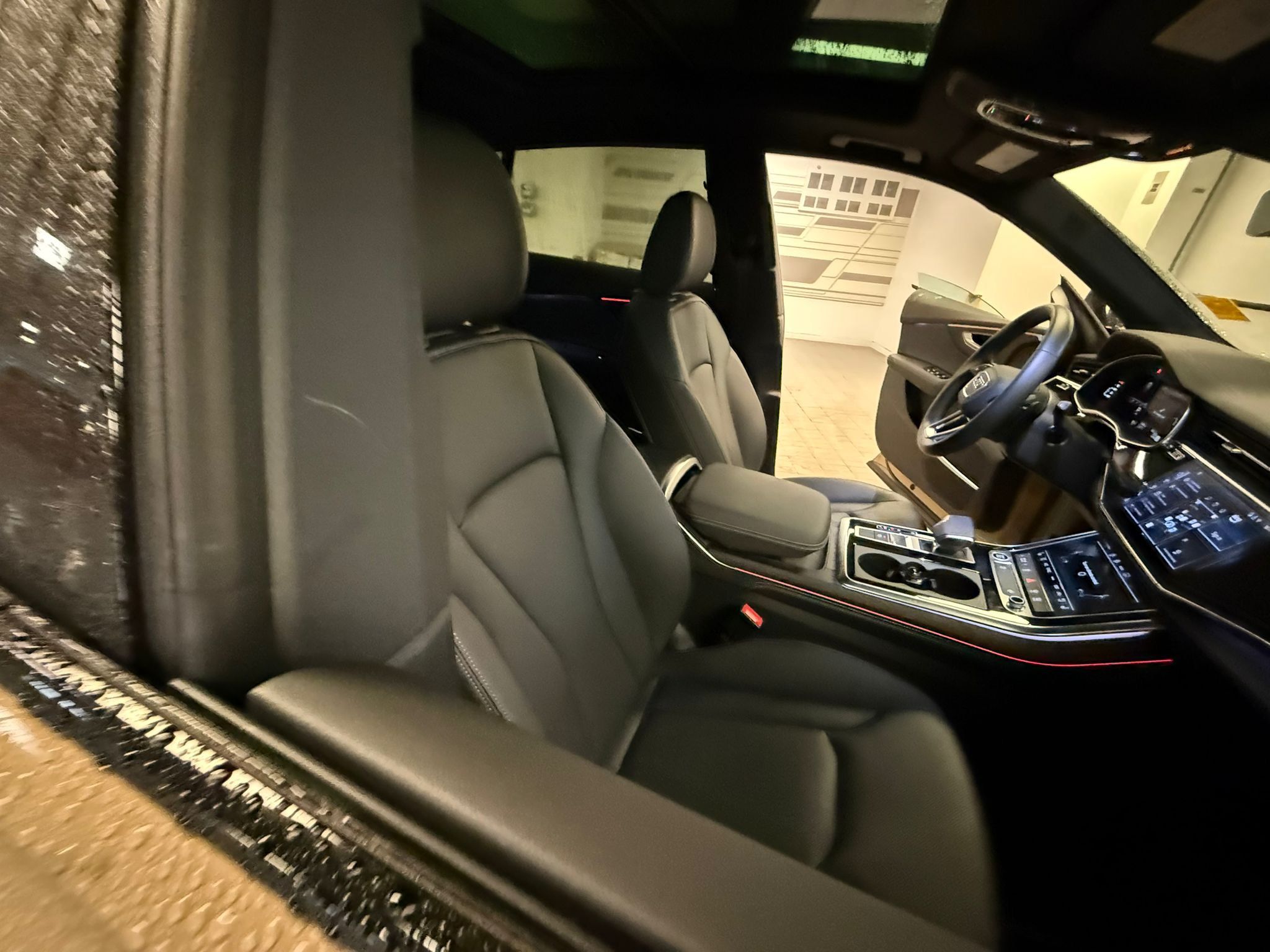 Audi Q8  2025 à Vancouver, Colombie-Britannique