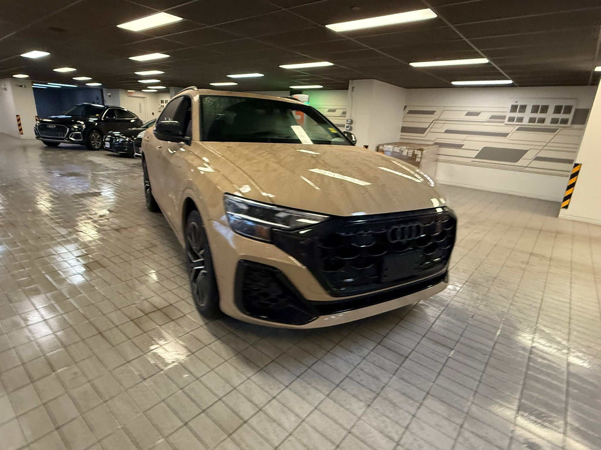 Audi Q8  2025 à Vancouver, Colombie-Britannique