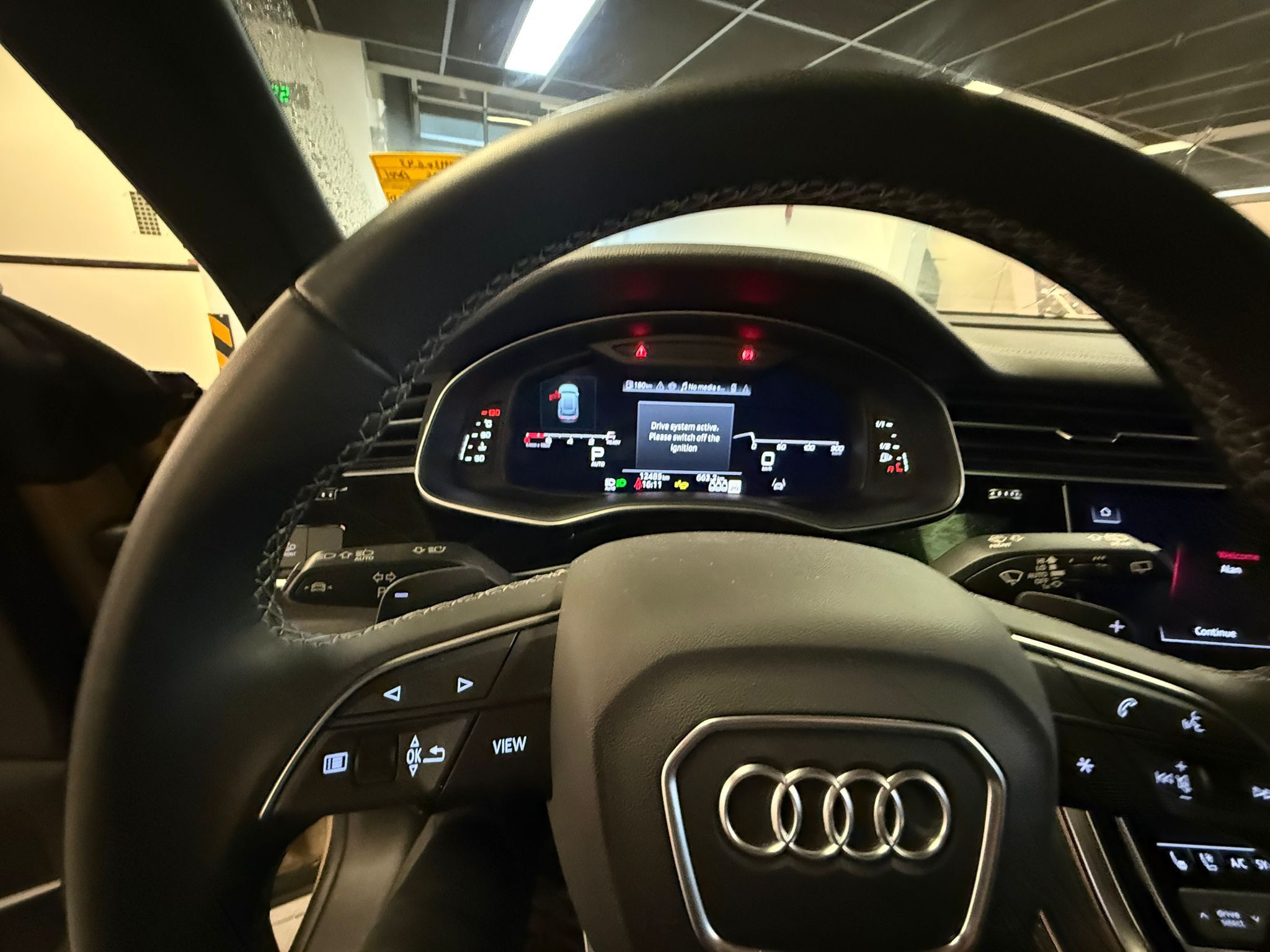 Audi Q8  2025 à Vancouver, Colombie-Britannique