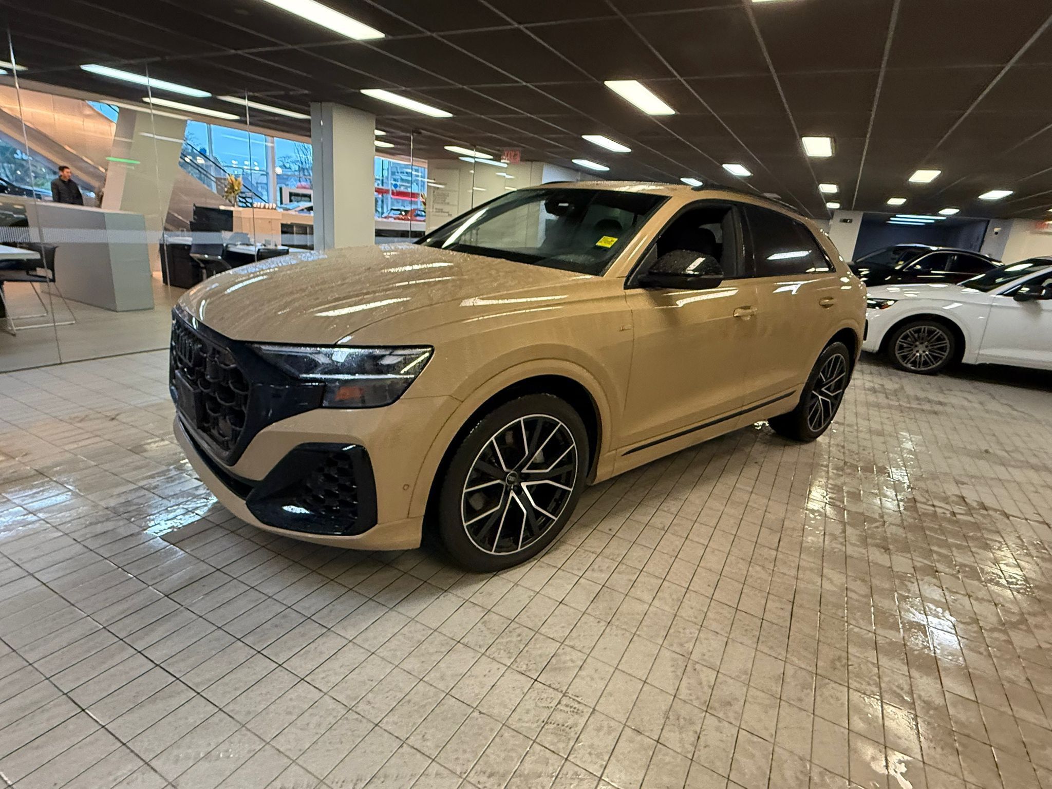 Audi Q8  2025 à Vancouver, Colombie-Britannique