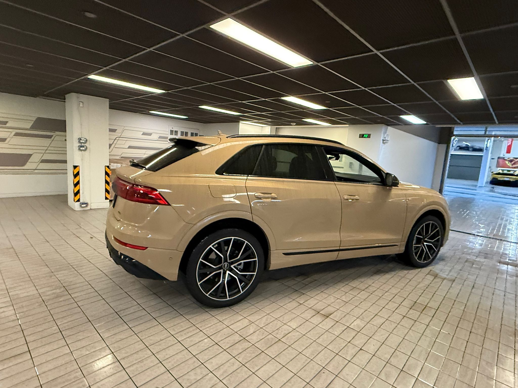 Audi Q8  2025 à Vancouver, Colombie-Britannique