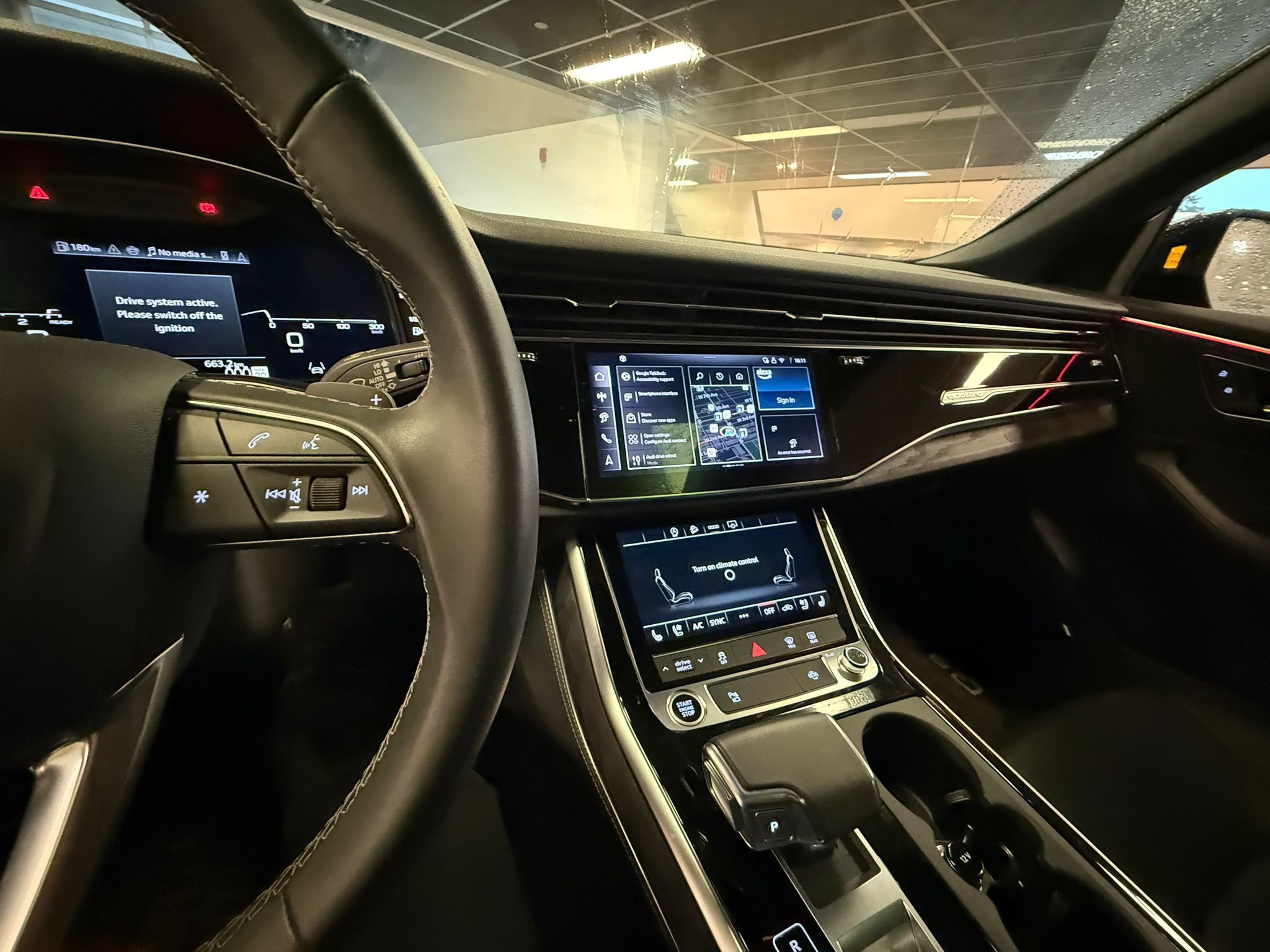 Audi Q8  2025 à Vancouver, Colombie-Britannique