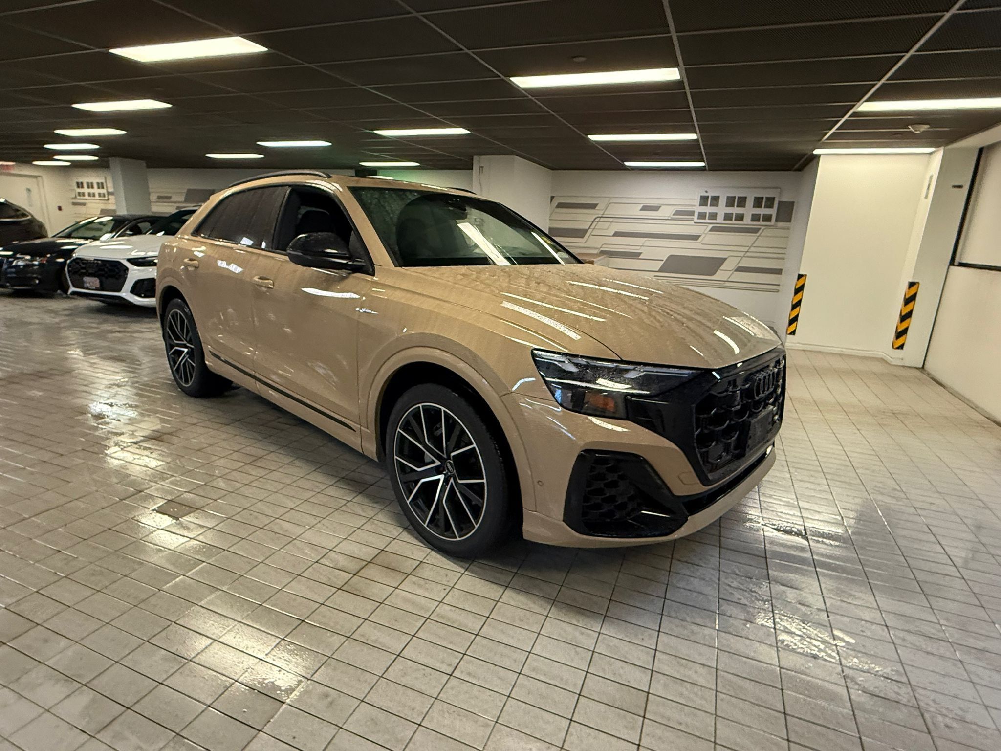 Audi Q8  2025 à Vancouver, Colombie-Britannique