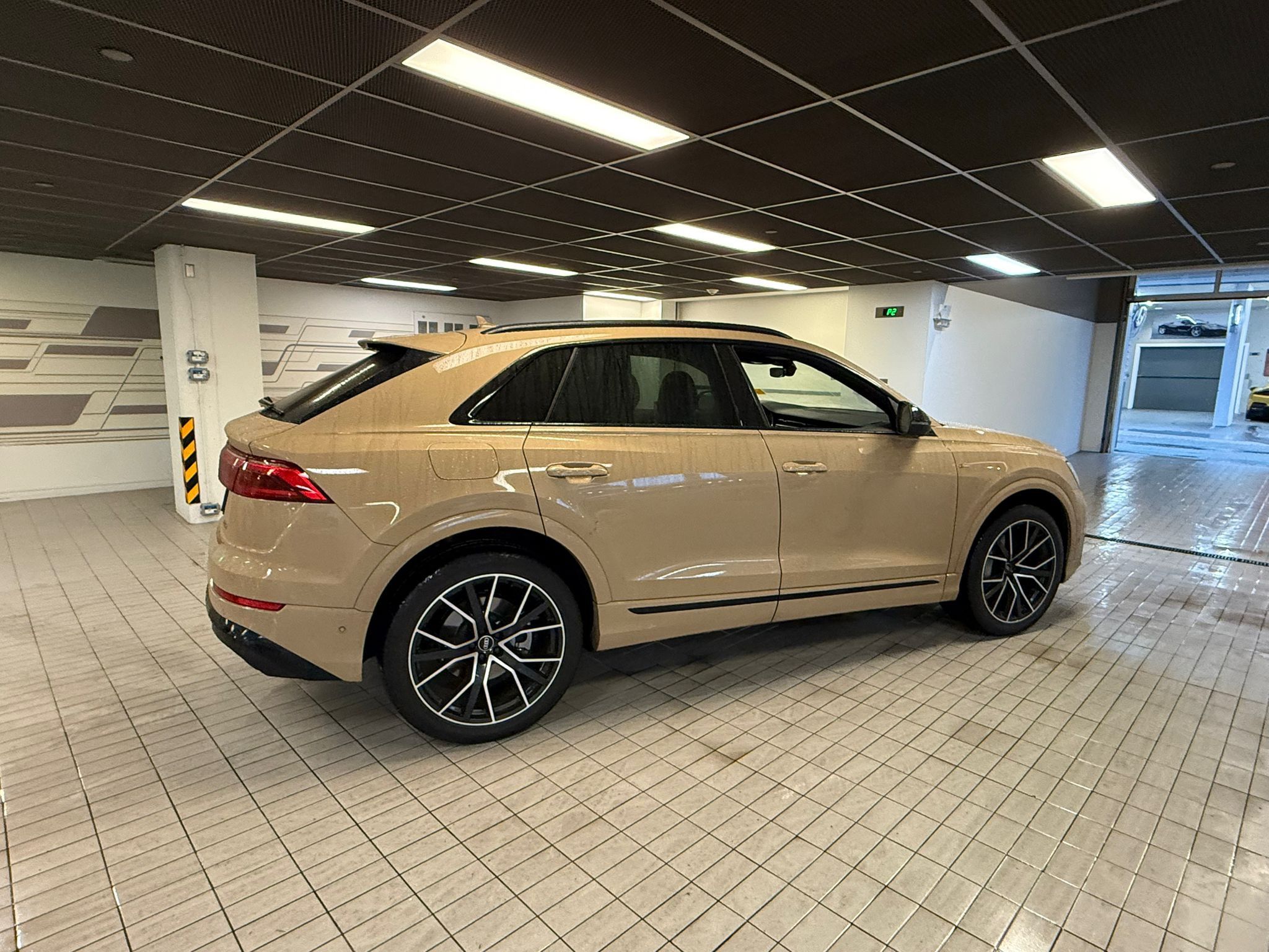 Audi Q8  2025 à Vancouver, Colombie-Britannique