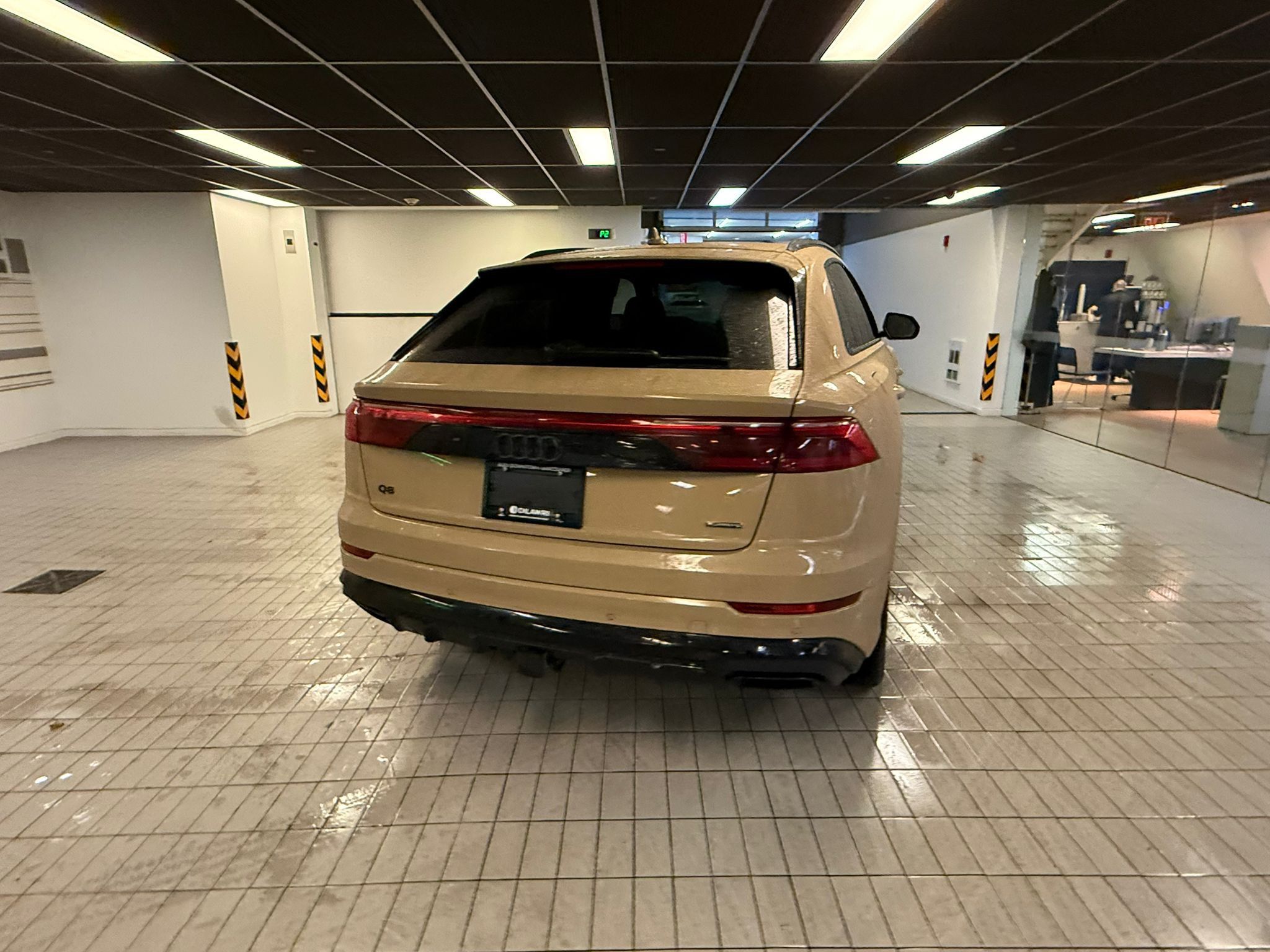 Audi Q8  2025 à Vancouver, Colombie-Britannique