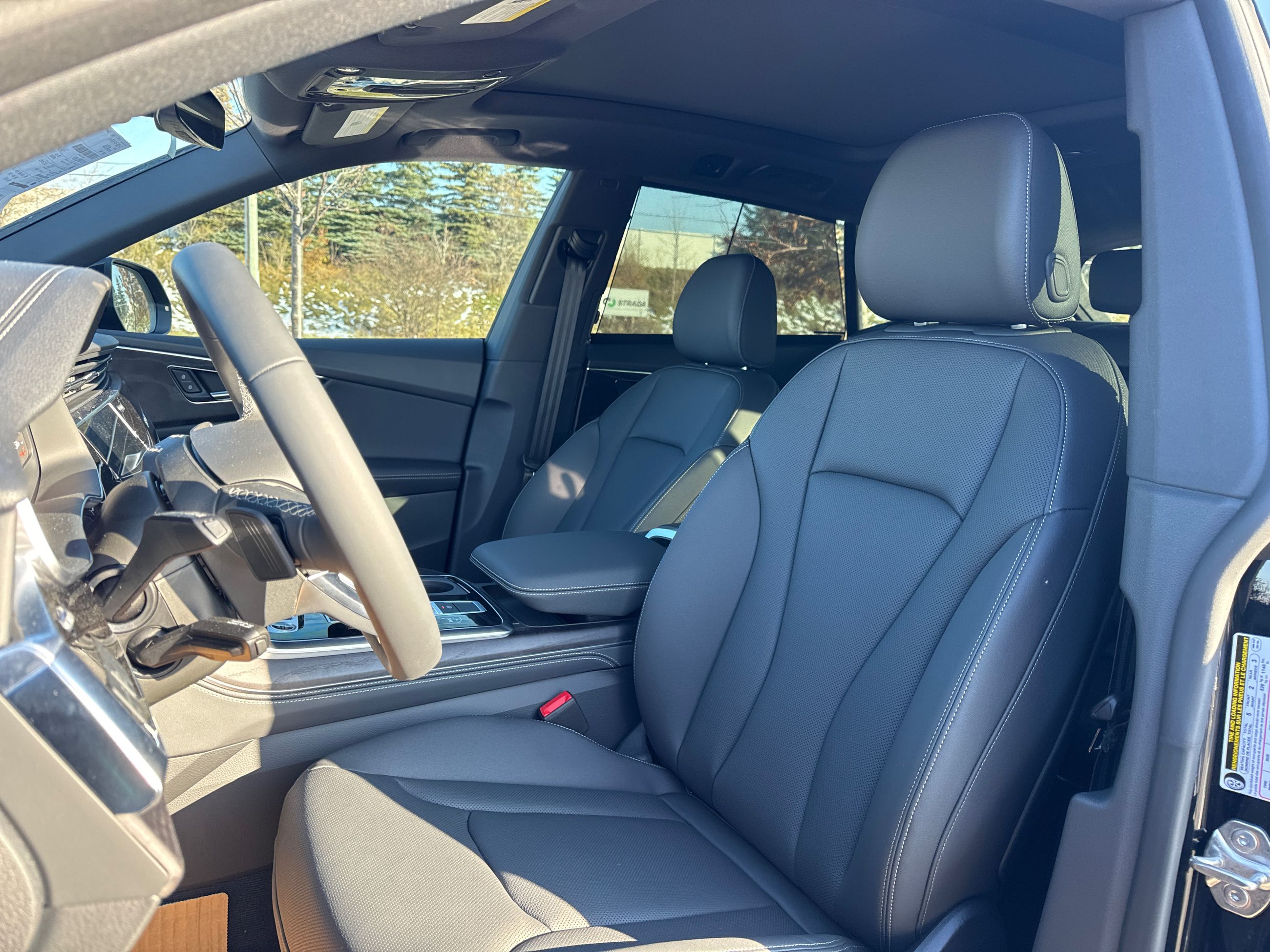 2026 Audi Q8 in Barrie, Ontario