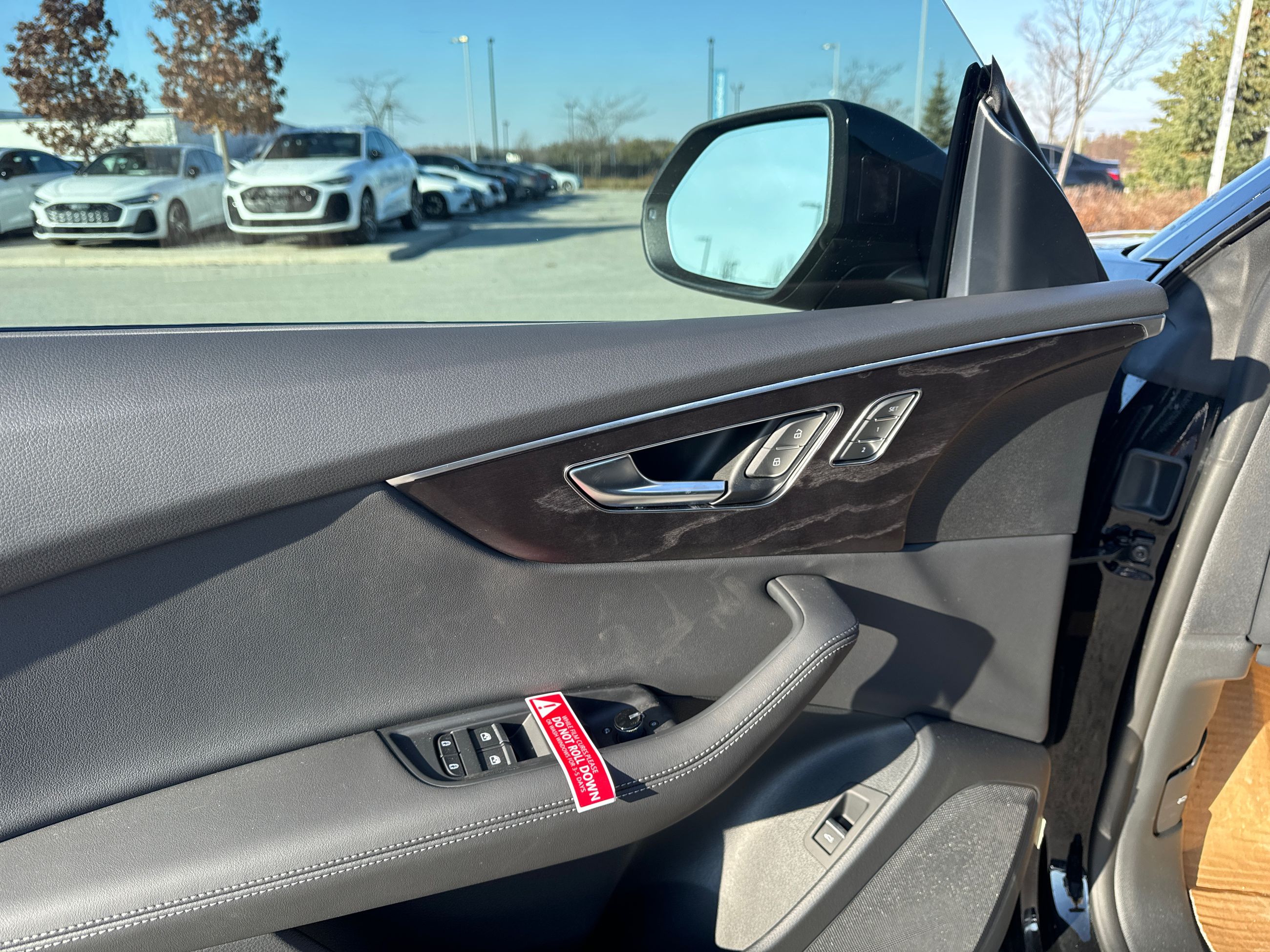 2026 Audi Q8 in Barrie, Ontario