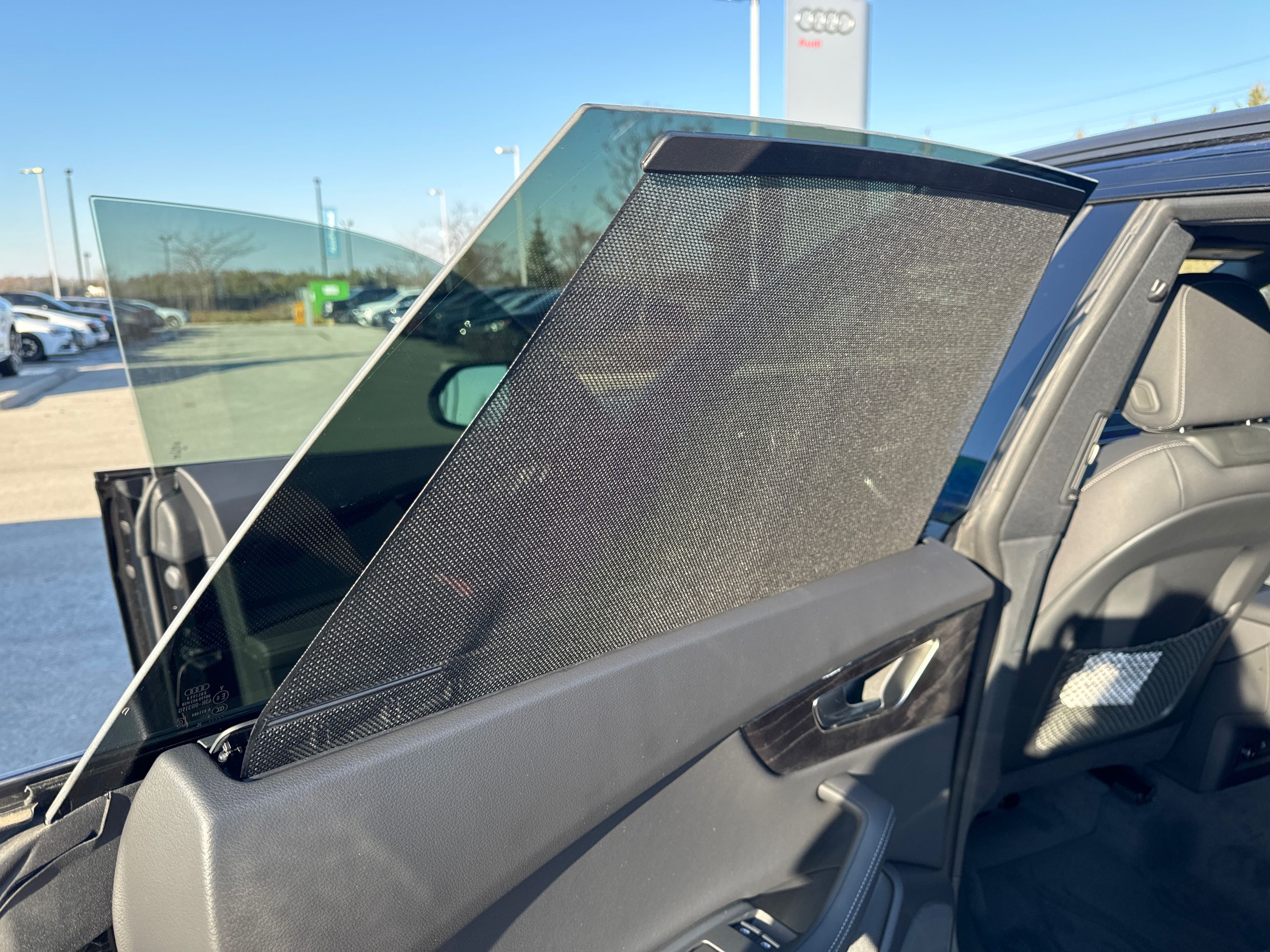 2026 Audi Q8 in Barrie, Ontario