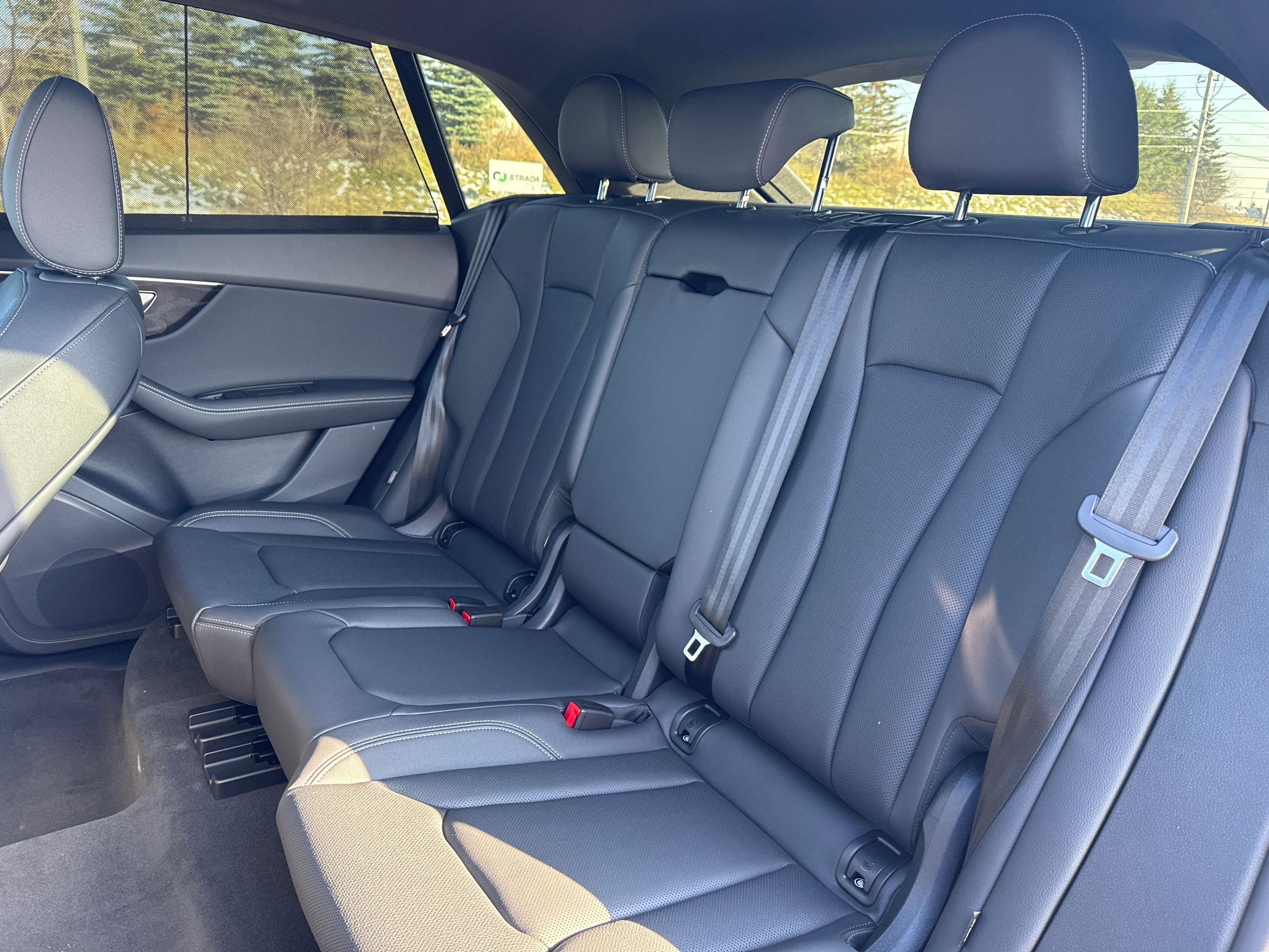 2026 Audi Q8 in Barrie, Ontario