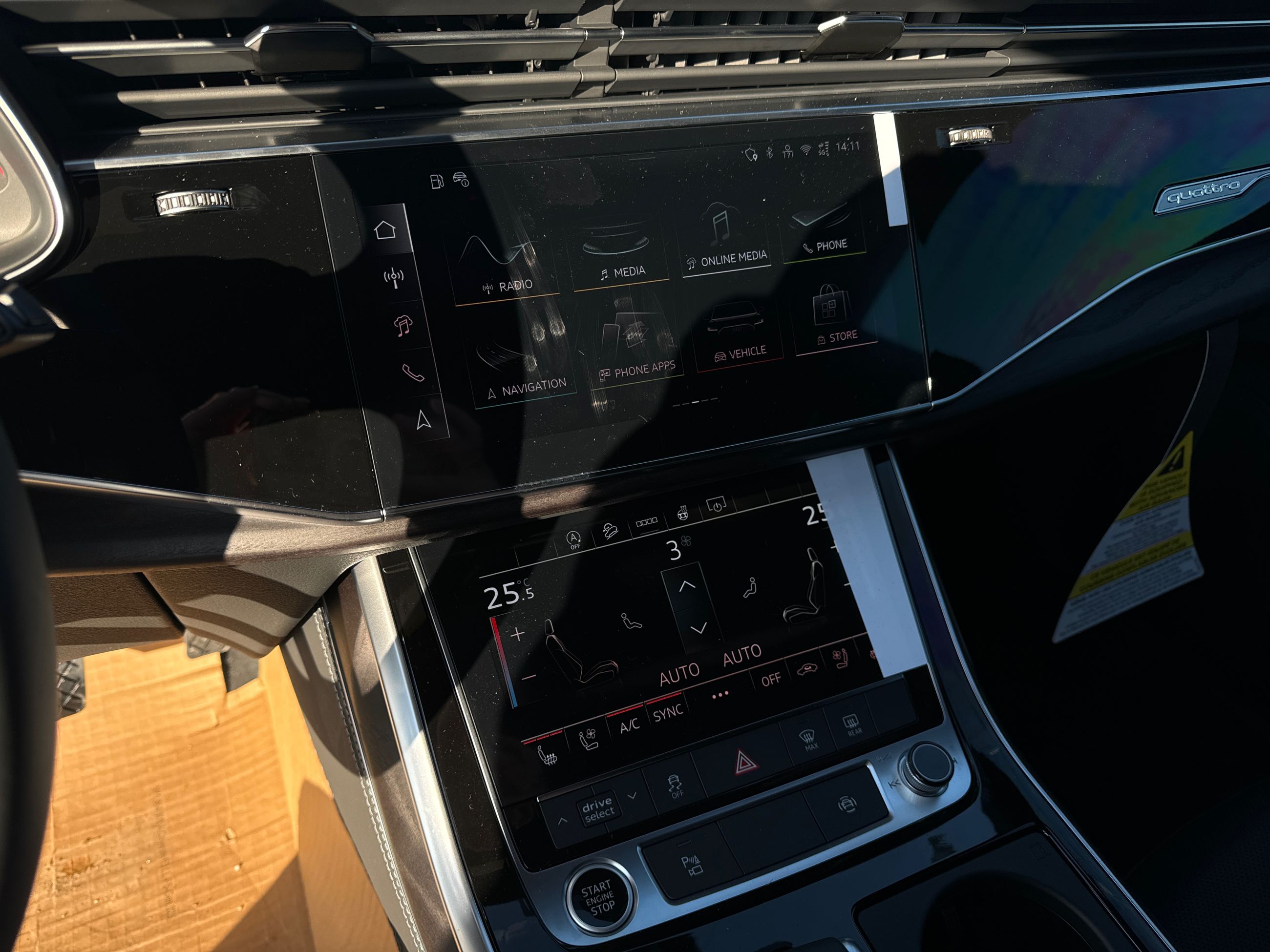 2026 Audi Q8 in Barrie, Ontario