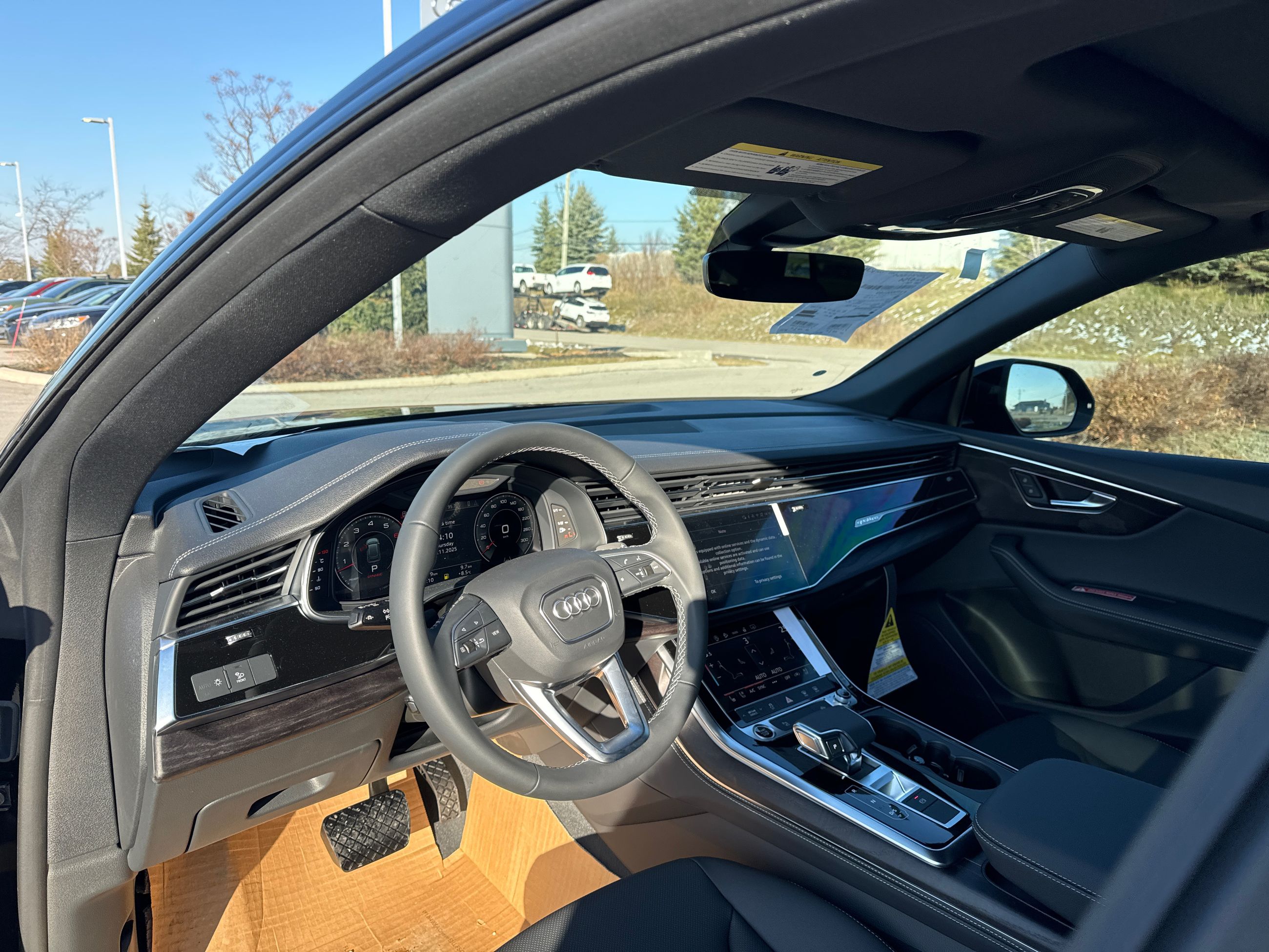 2026 Audi Q8 in Barrie, Ontario