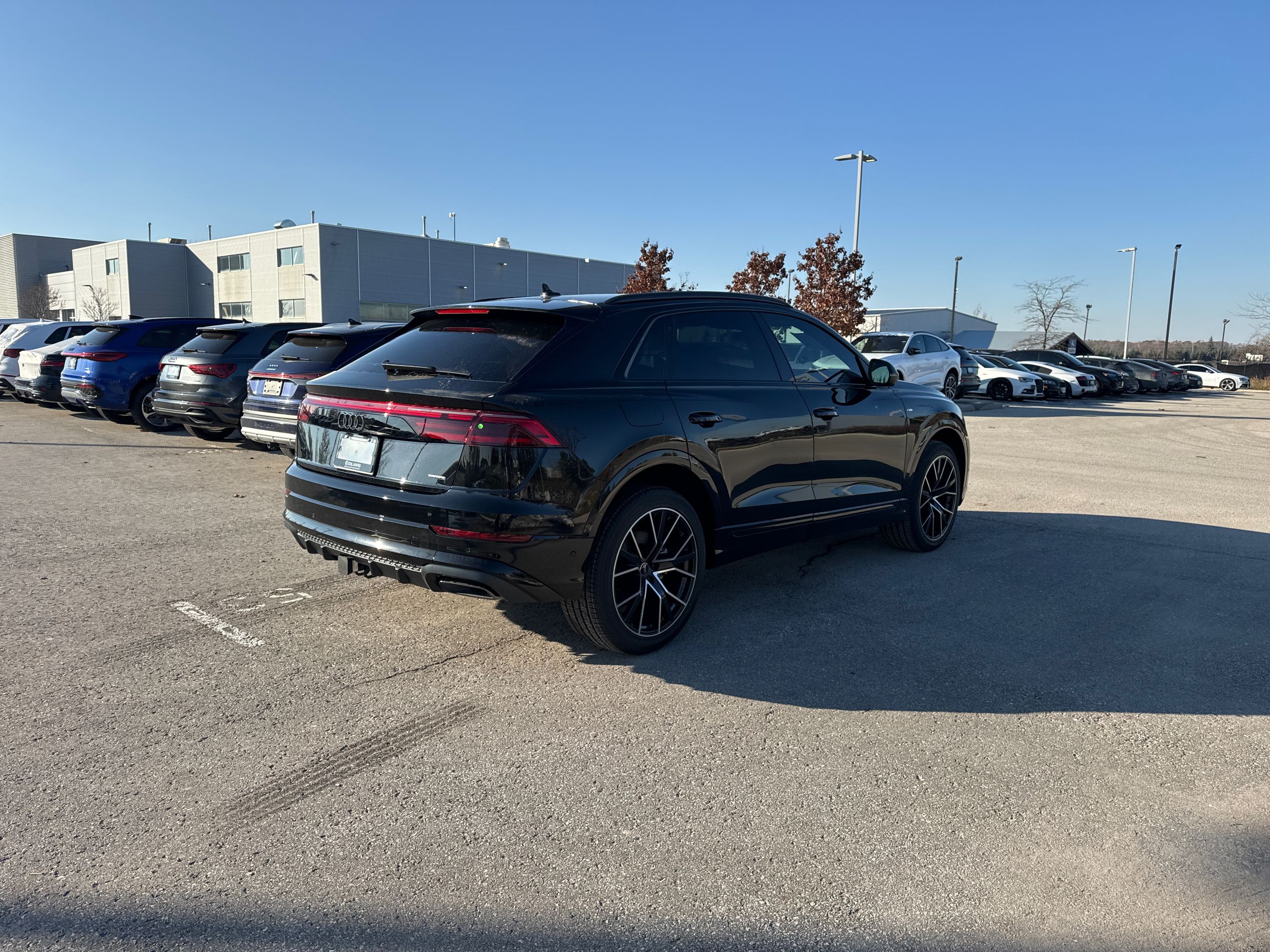 2026 Audi Q8 in Barrie, Ontario