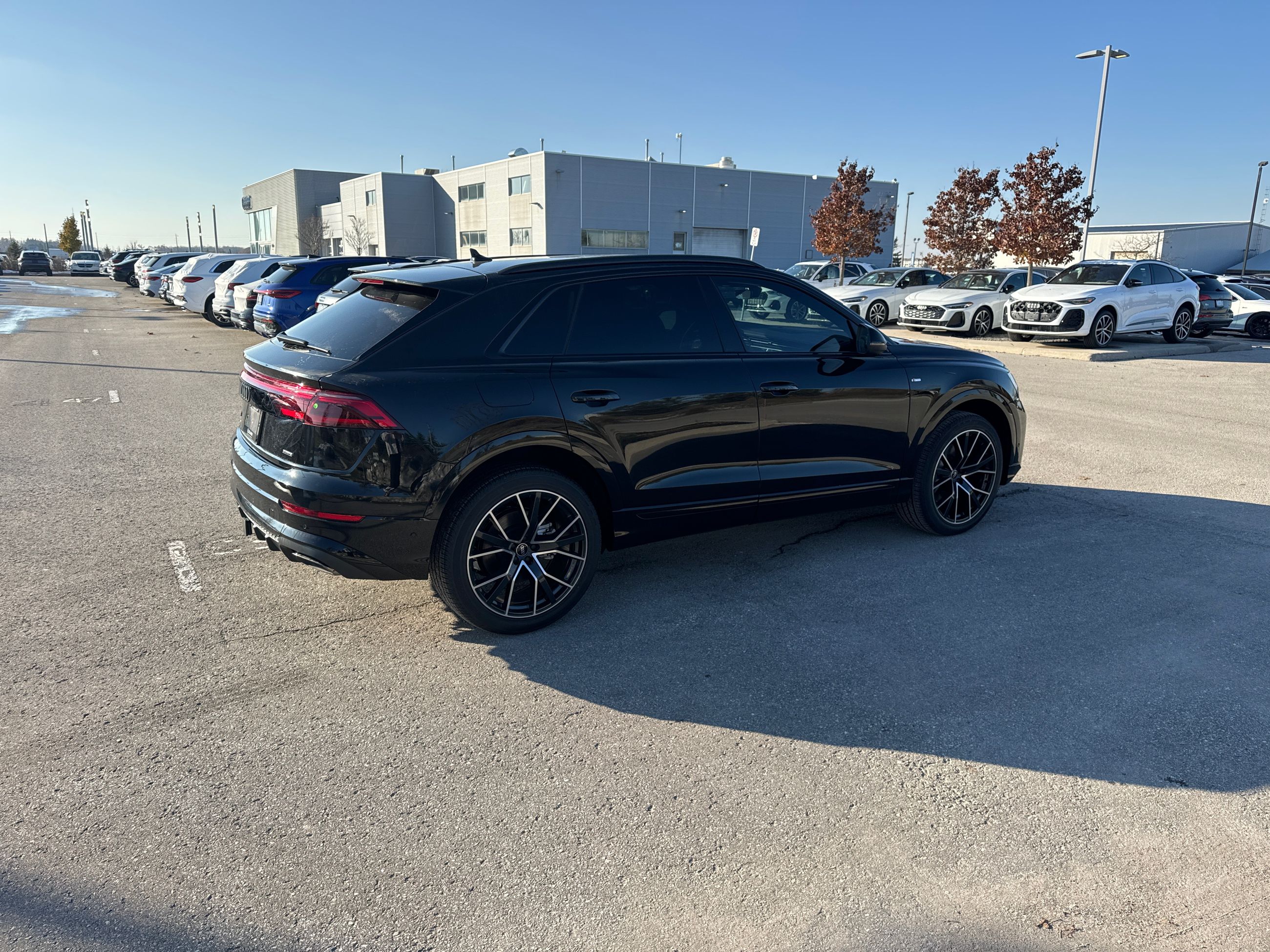 2026 Audi Q8 in Barrie, Ontario