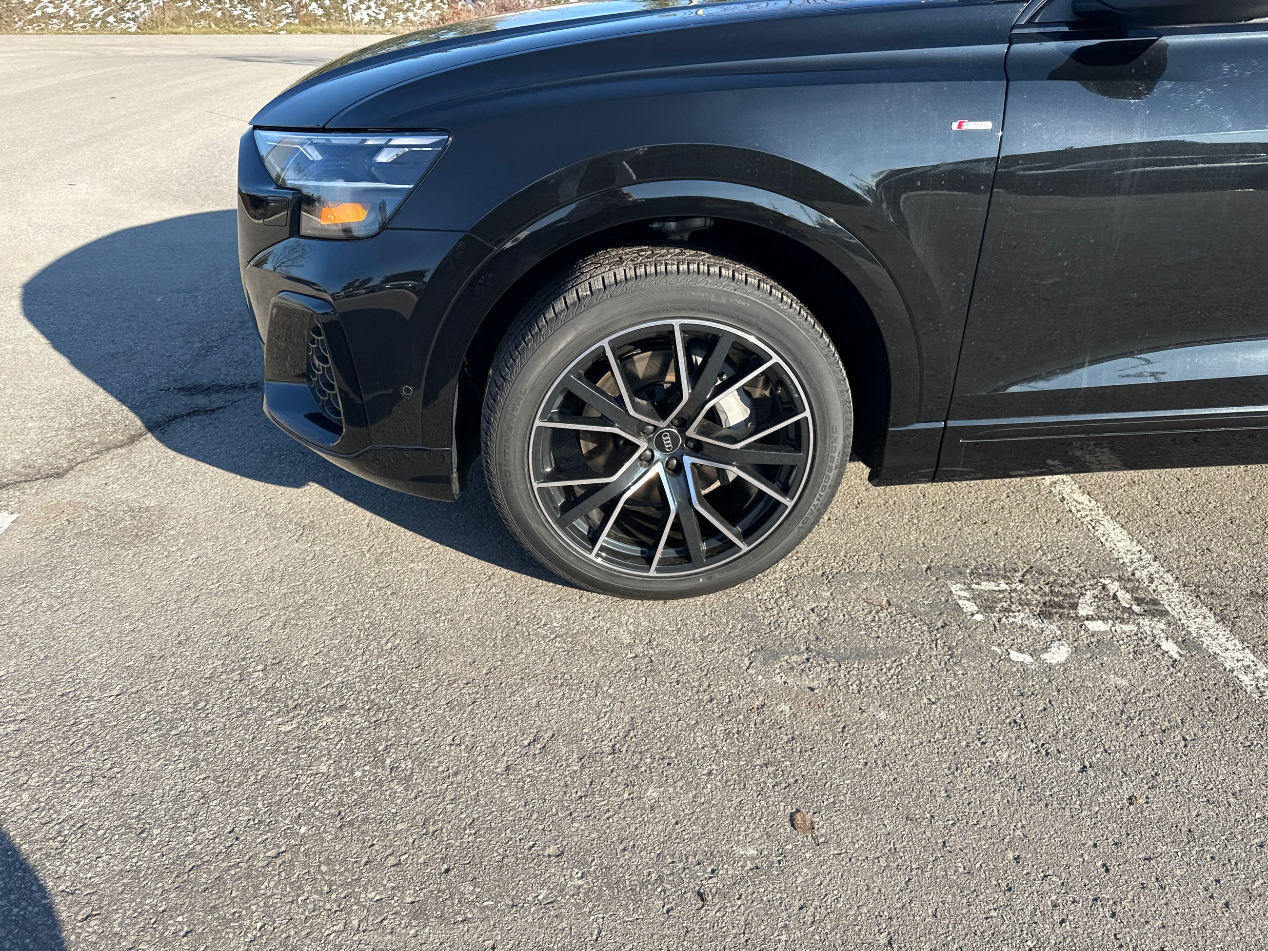 2026 Audi Q8 in Barrie, Ontario