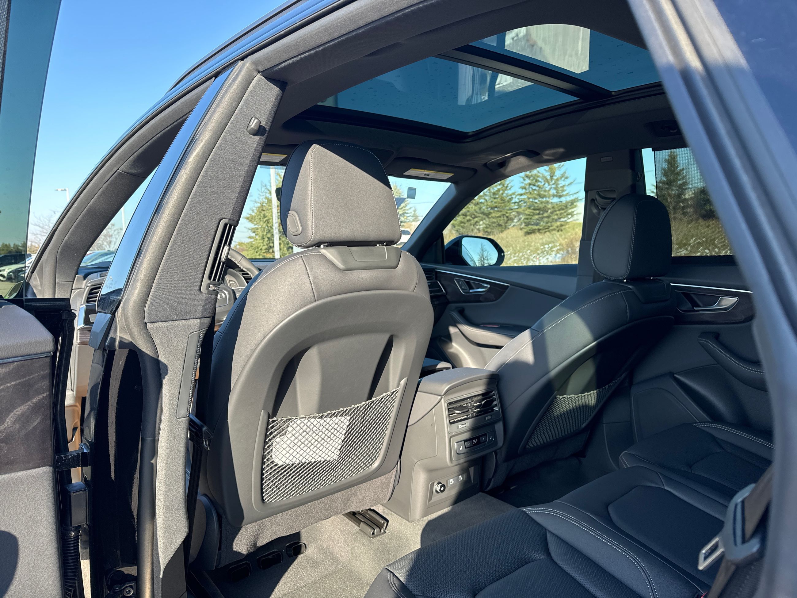 2026 Audi Q8 in Barrie, Ontario