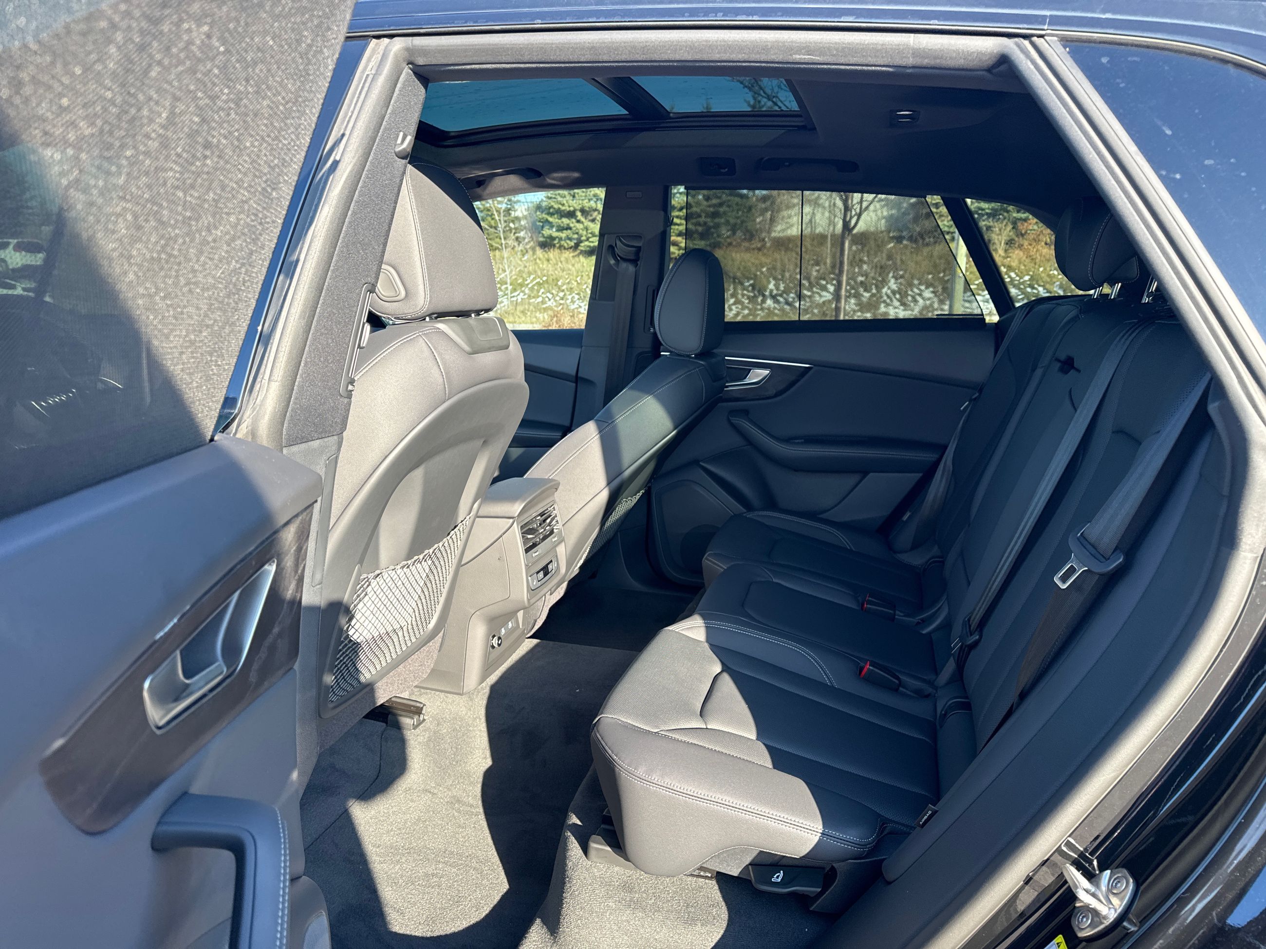 2026 Audi Q8 in Barrie, Ontario