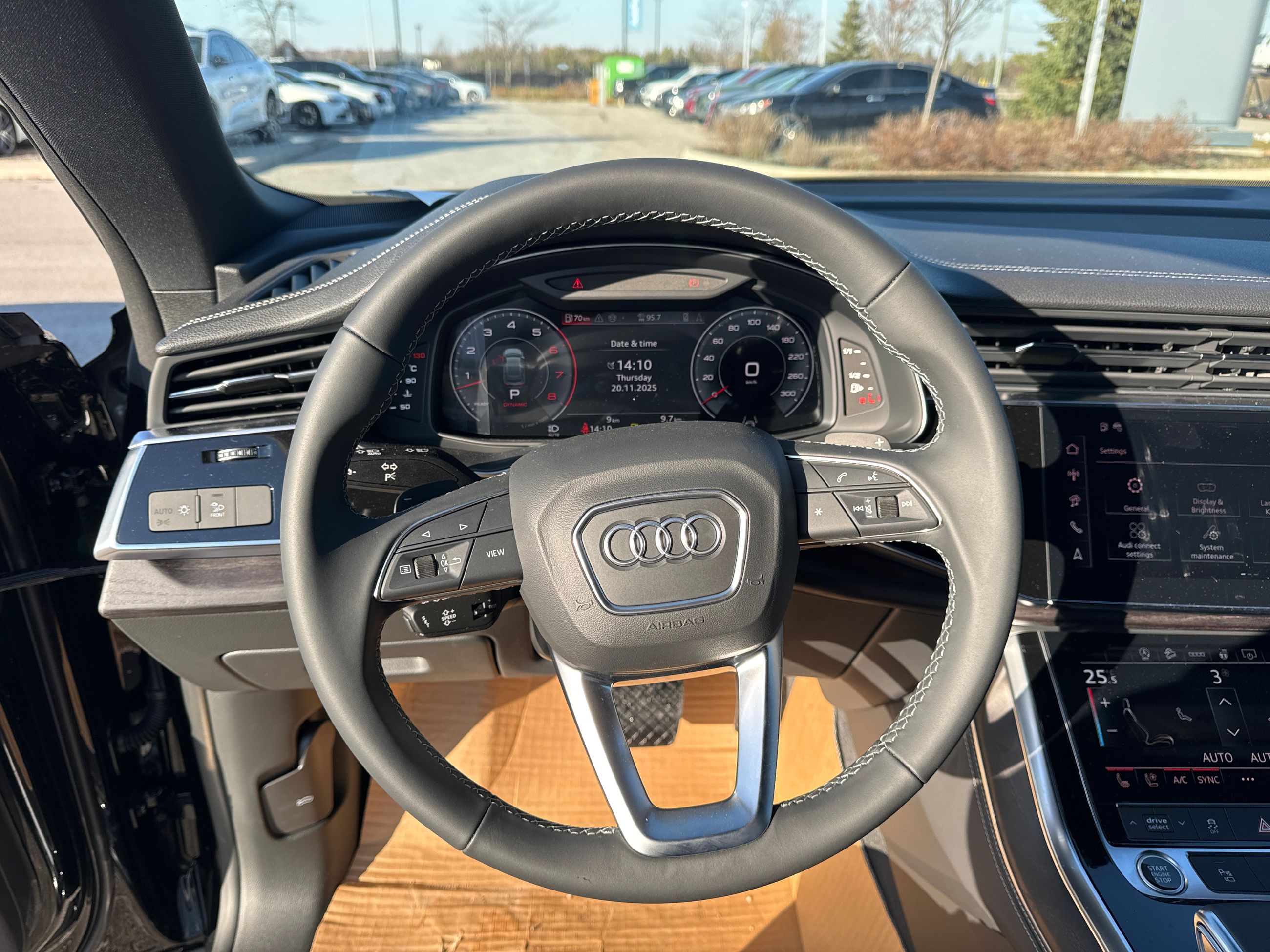 2026 Audi Q8 in Barrie, Ontario