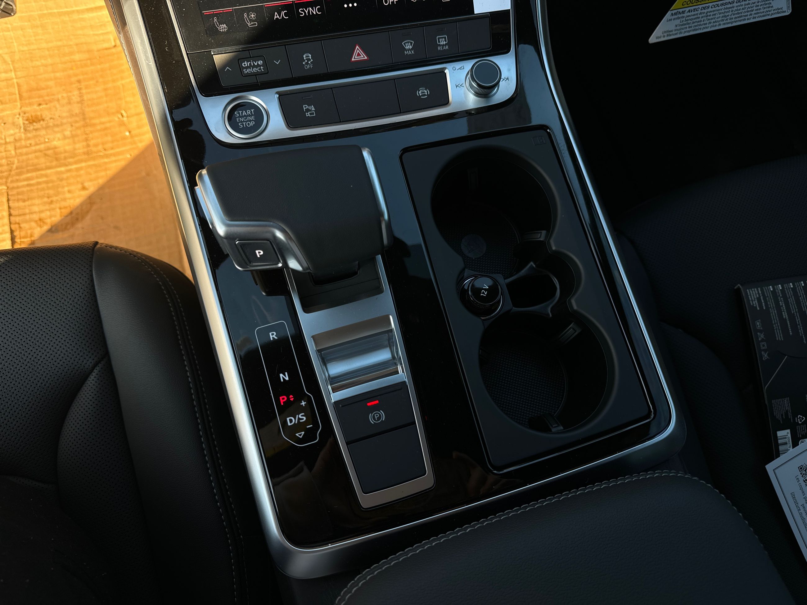 2026 Audi Q8 in Barrie, Ontario