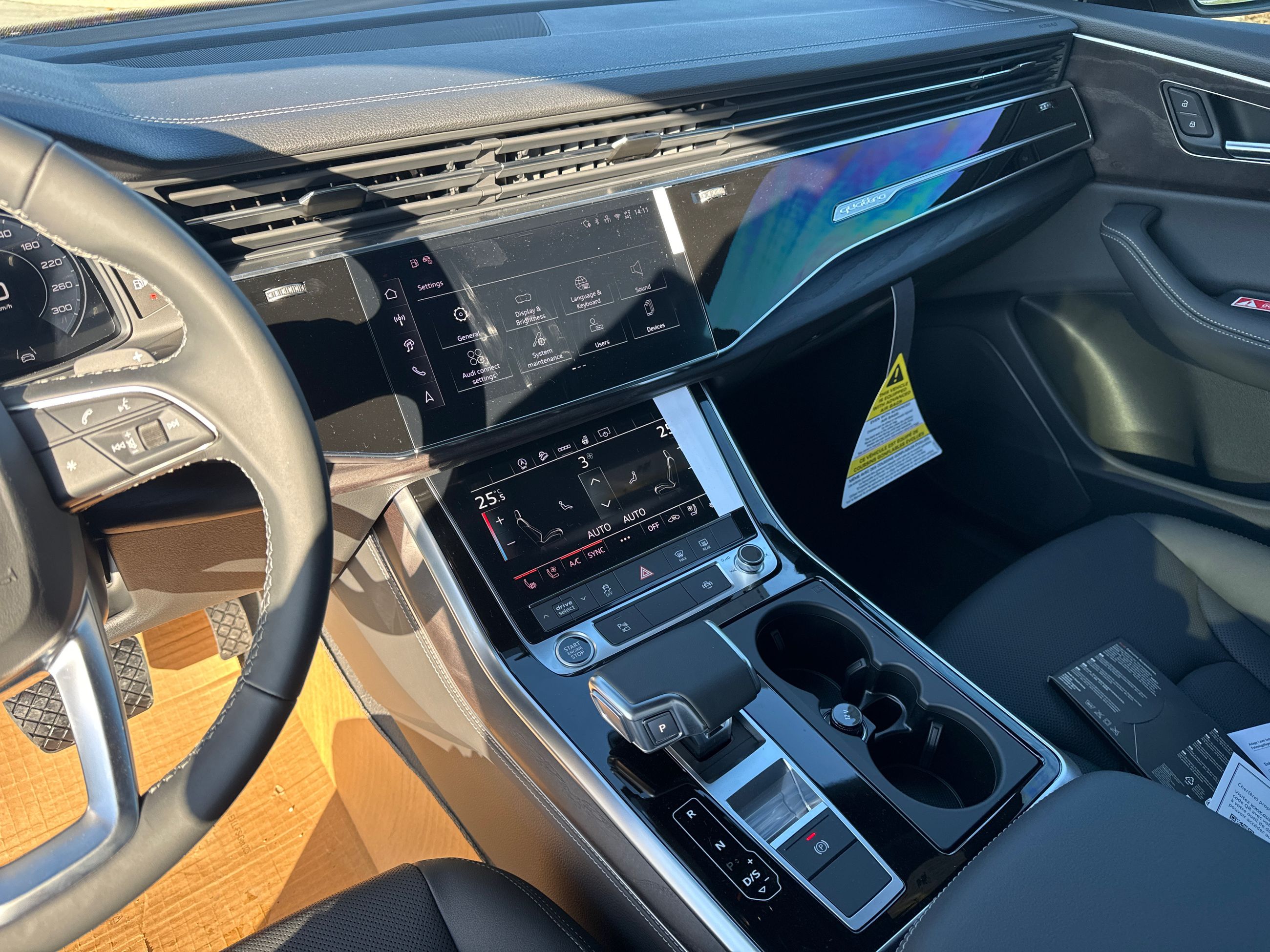 2026 Audi Q8 in Barrie, Ontario