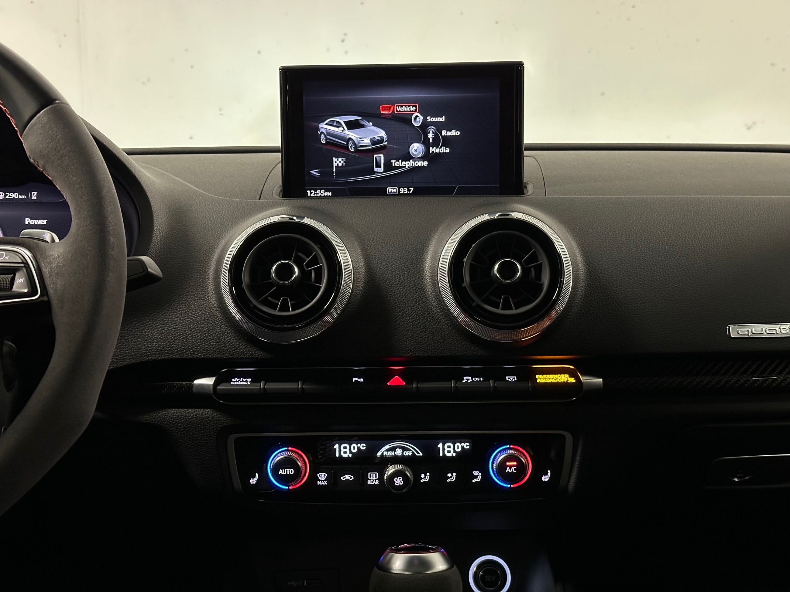 2018 Audi RS 3 in Vancouver, British Columbia