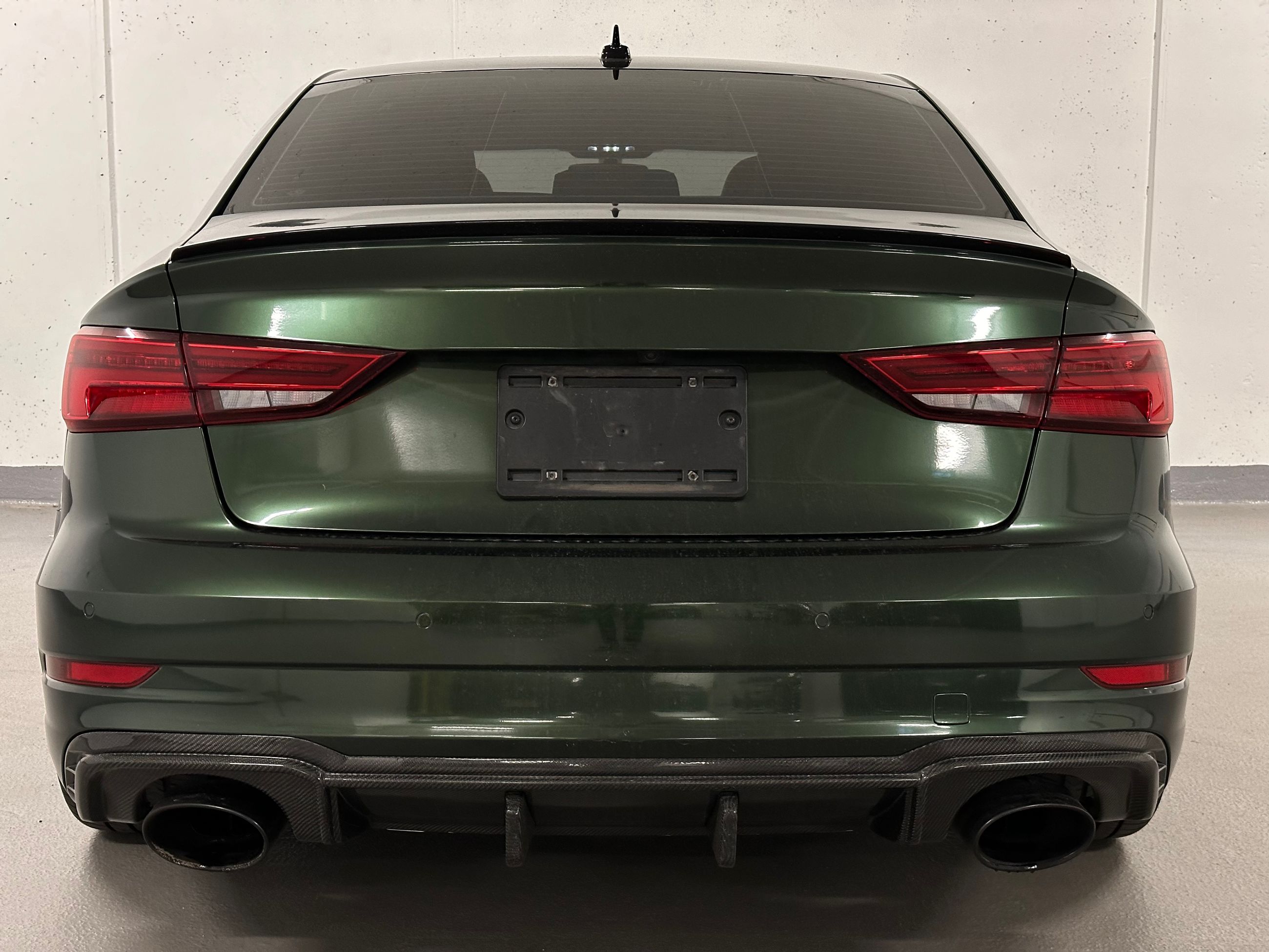2018 Audi RS 3 in Vancouver, British Columbia