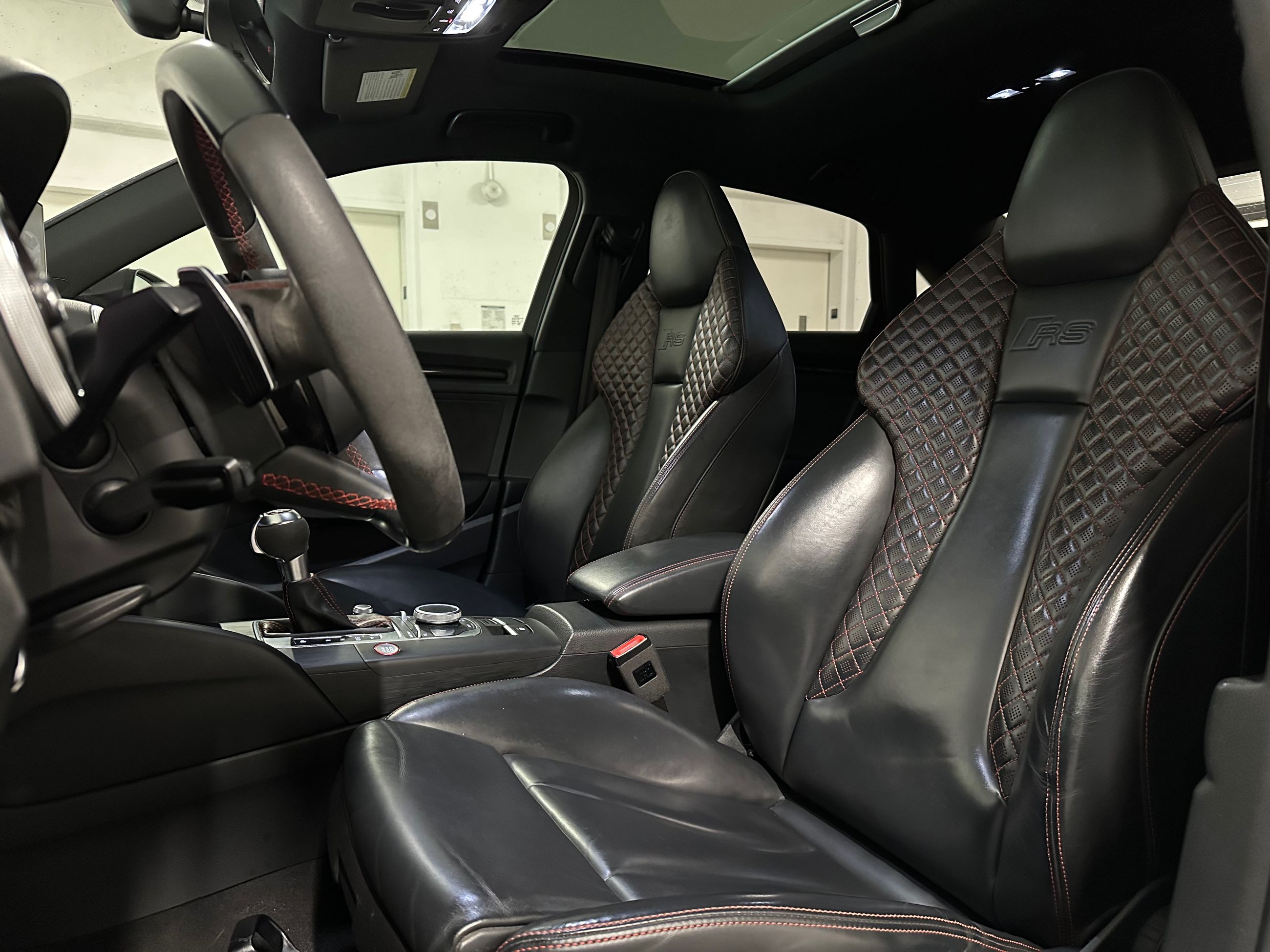 2018 Audi RS 3 in Vancouver, British Columbia