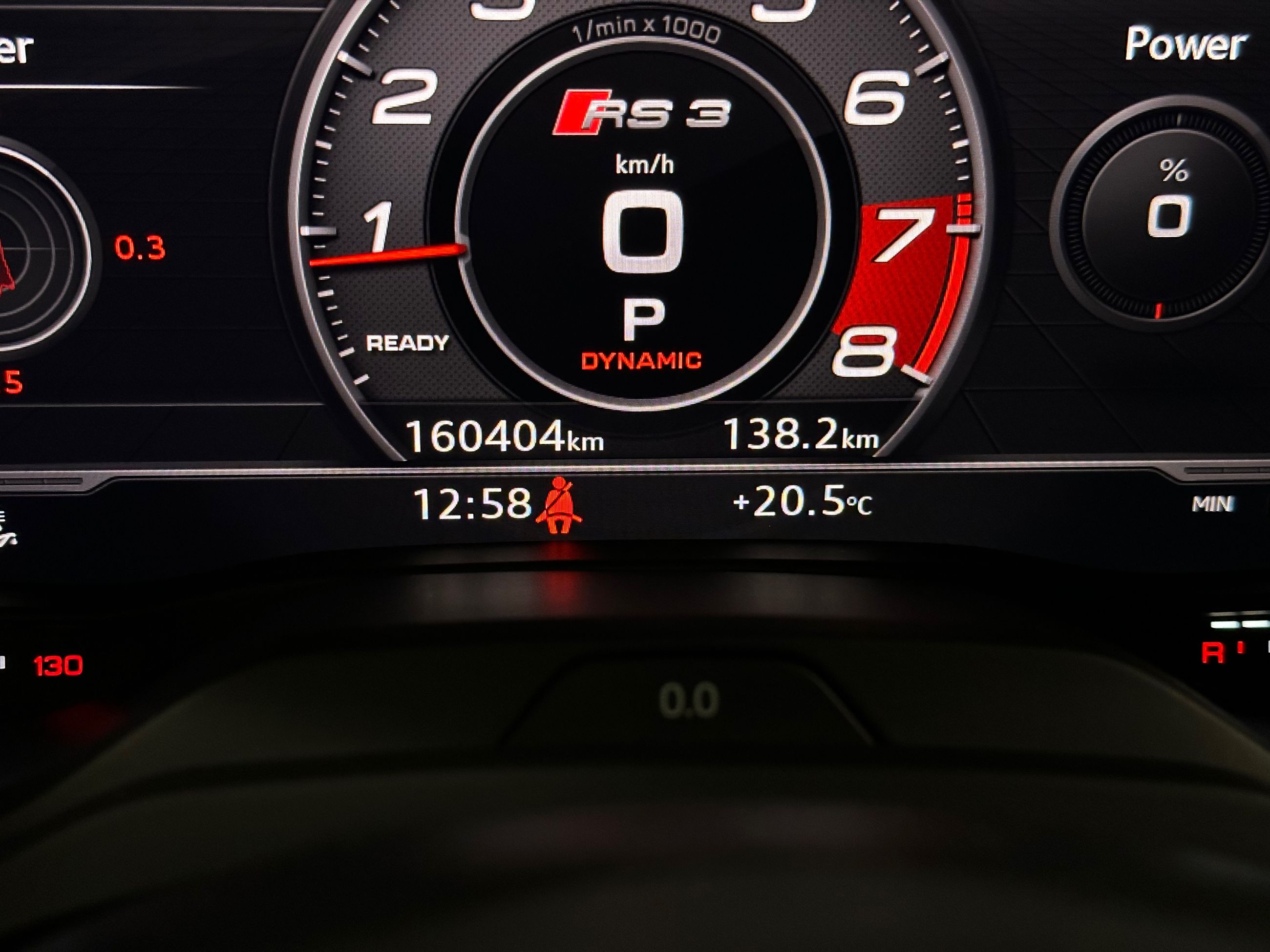 2018 Audi RS 3 in Vancouver, British Columbia