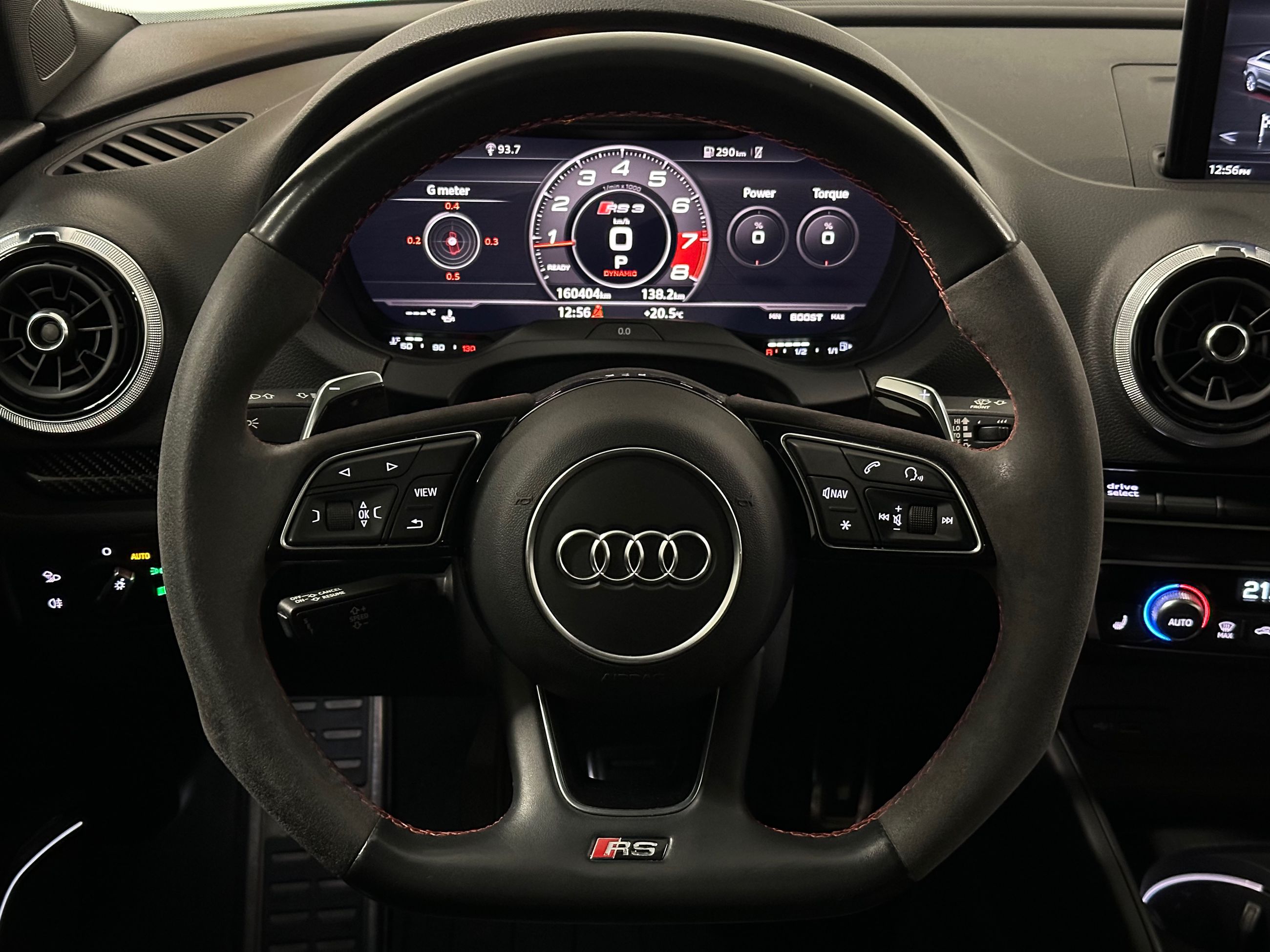2018 Audi RS 3 in Vancouver, British Columbia