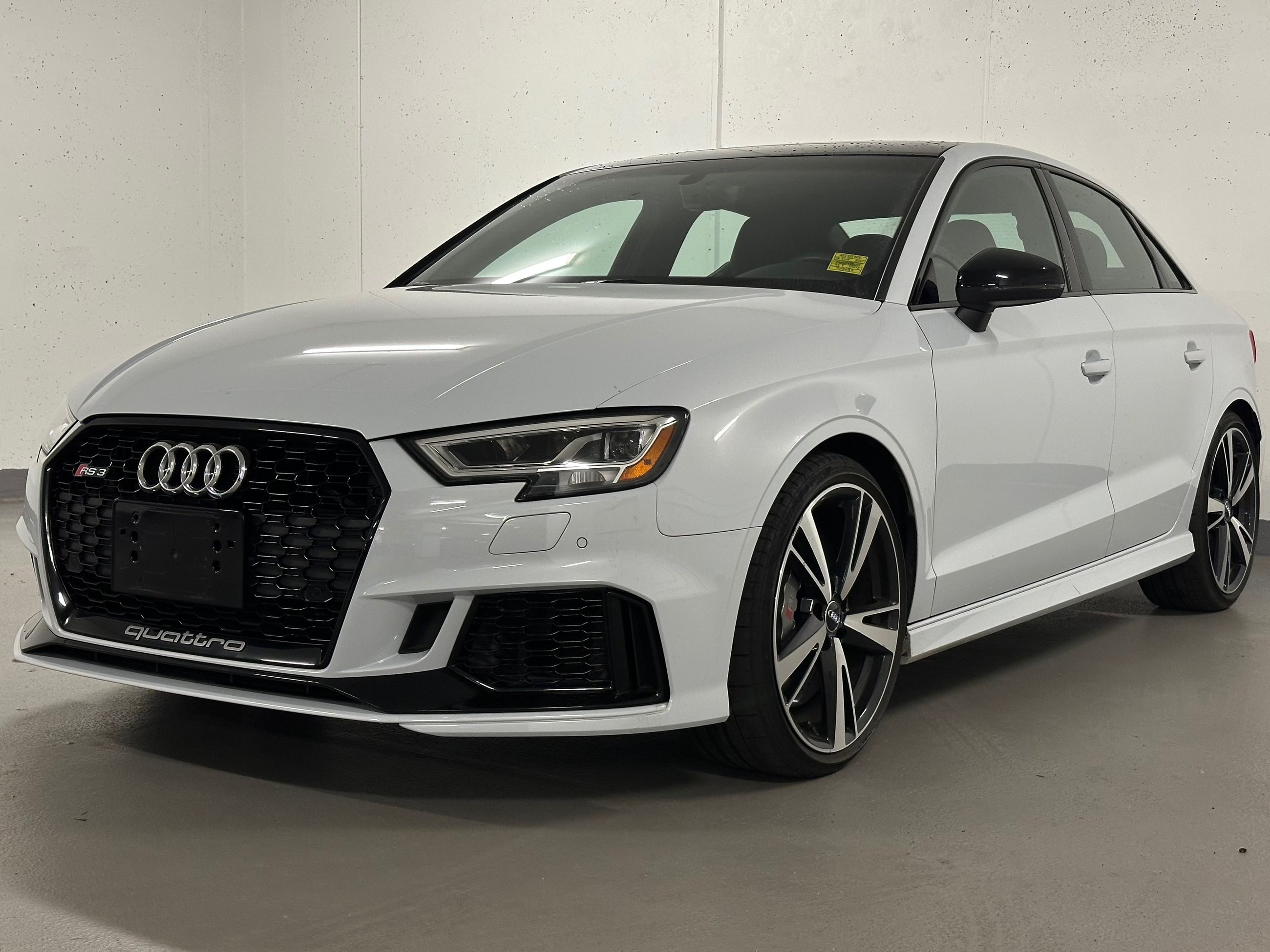 2018 Audi RS 3 in Vancouver, British Columbia