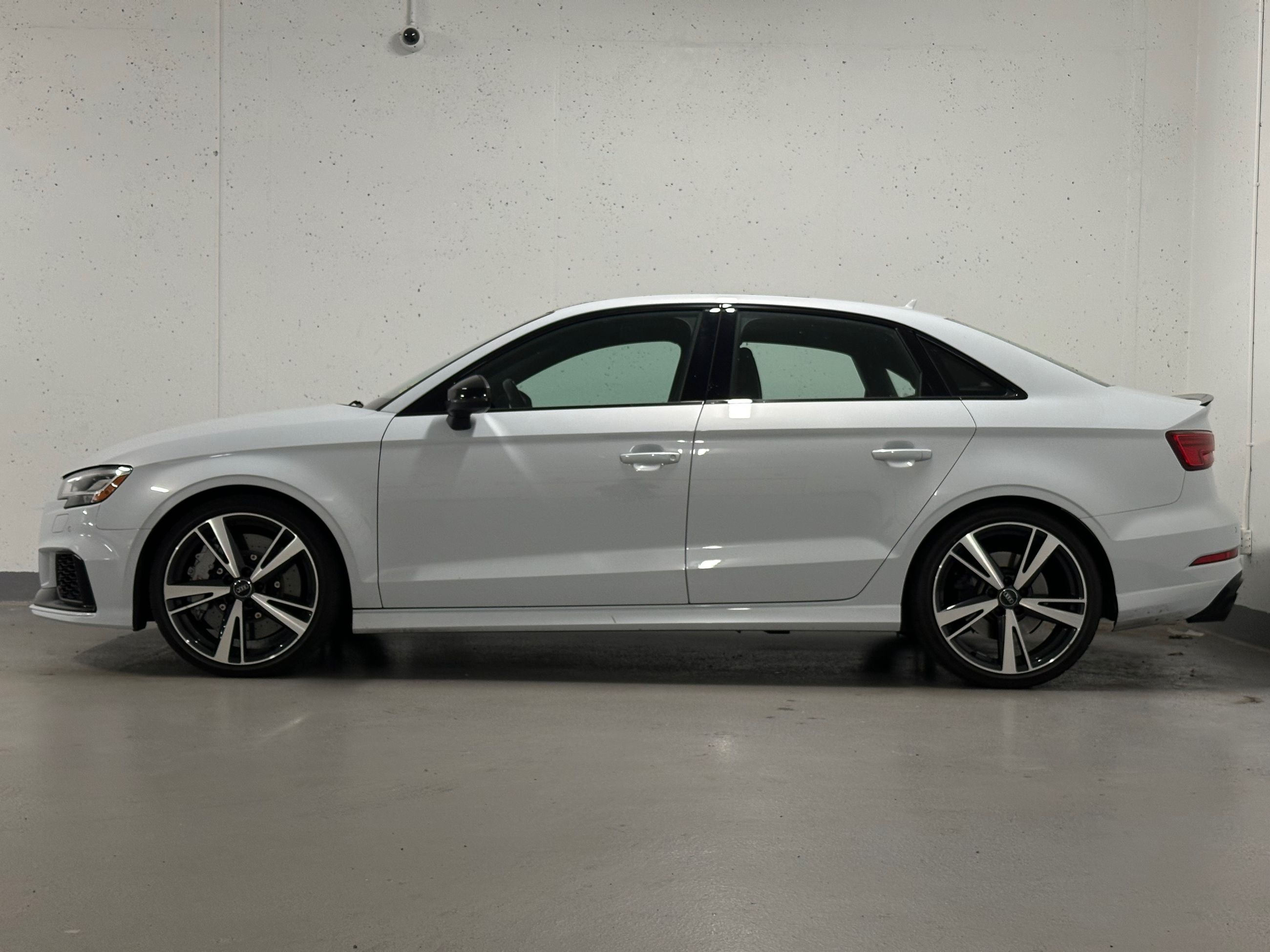 2018 Audi RS 3 in Vancouver, British Columbia