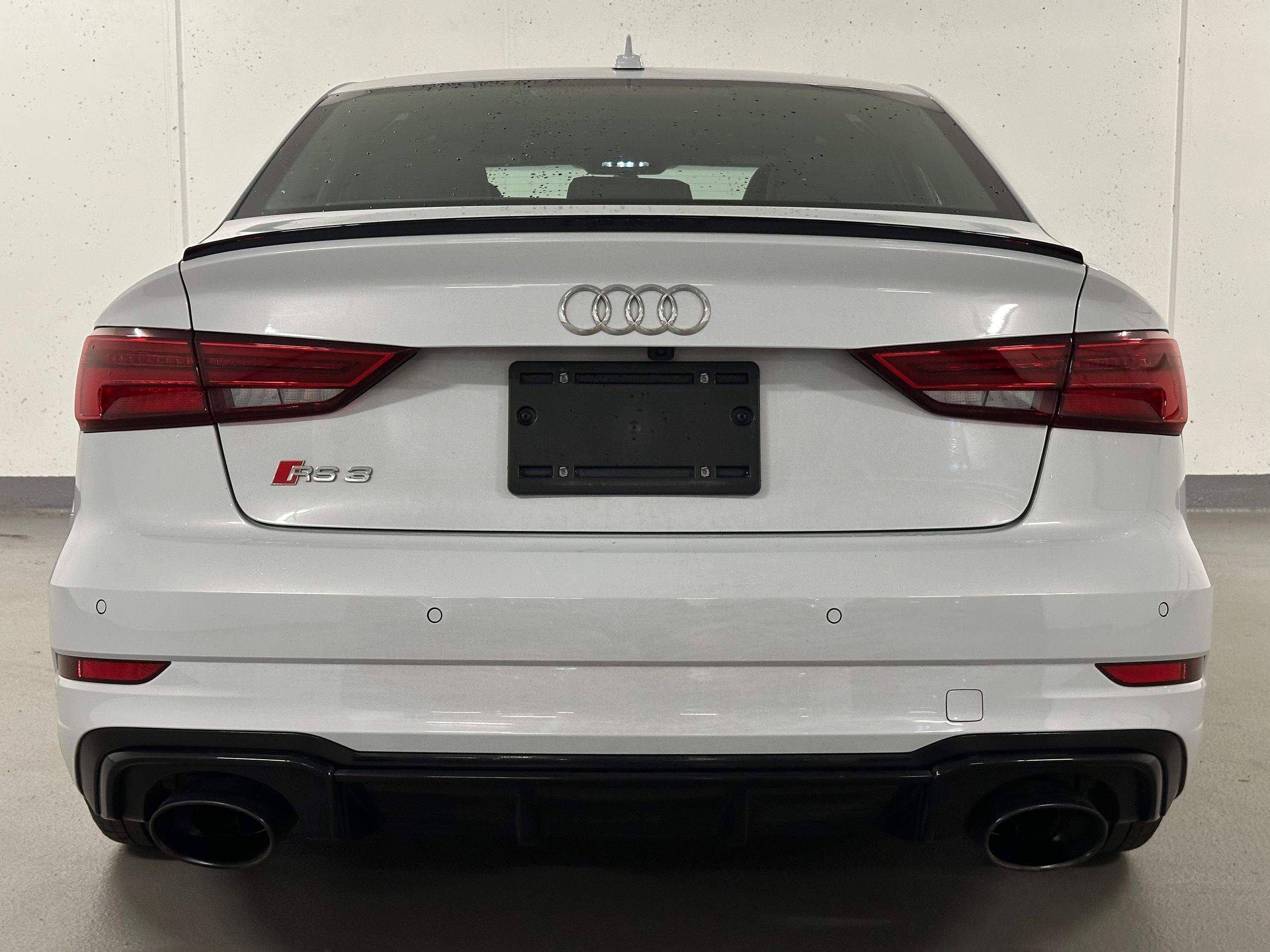 2018 Audi RS 3 in Vancouver, British Columbia