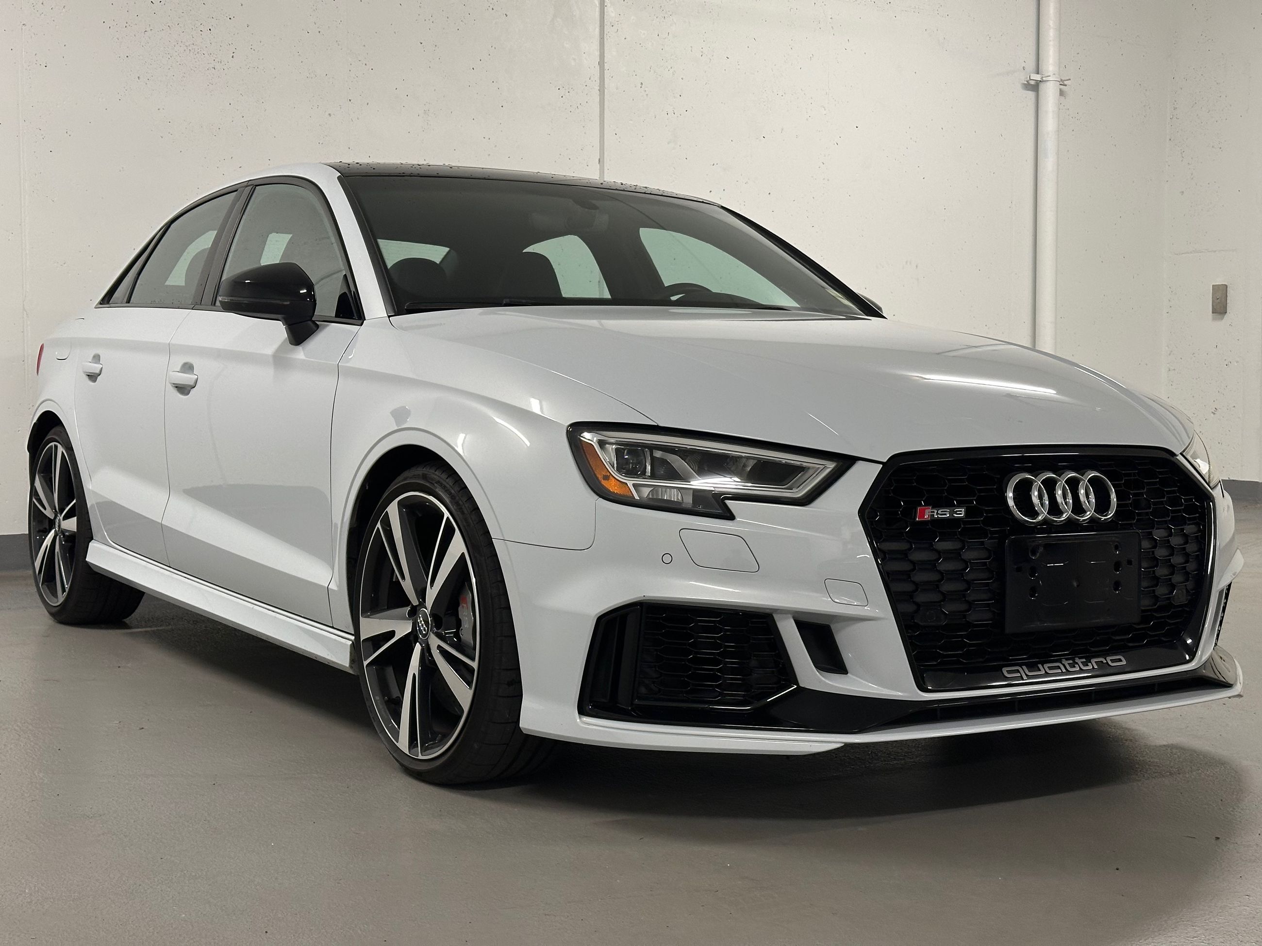 2018 Audi RS 3 in Vancouver, British Columbia