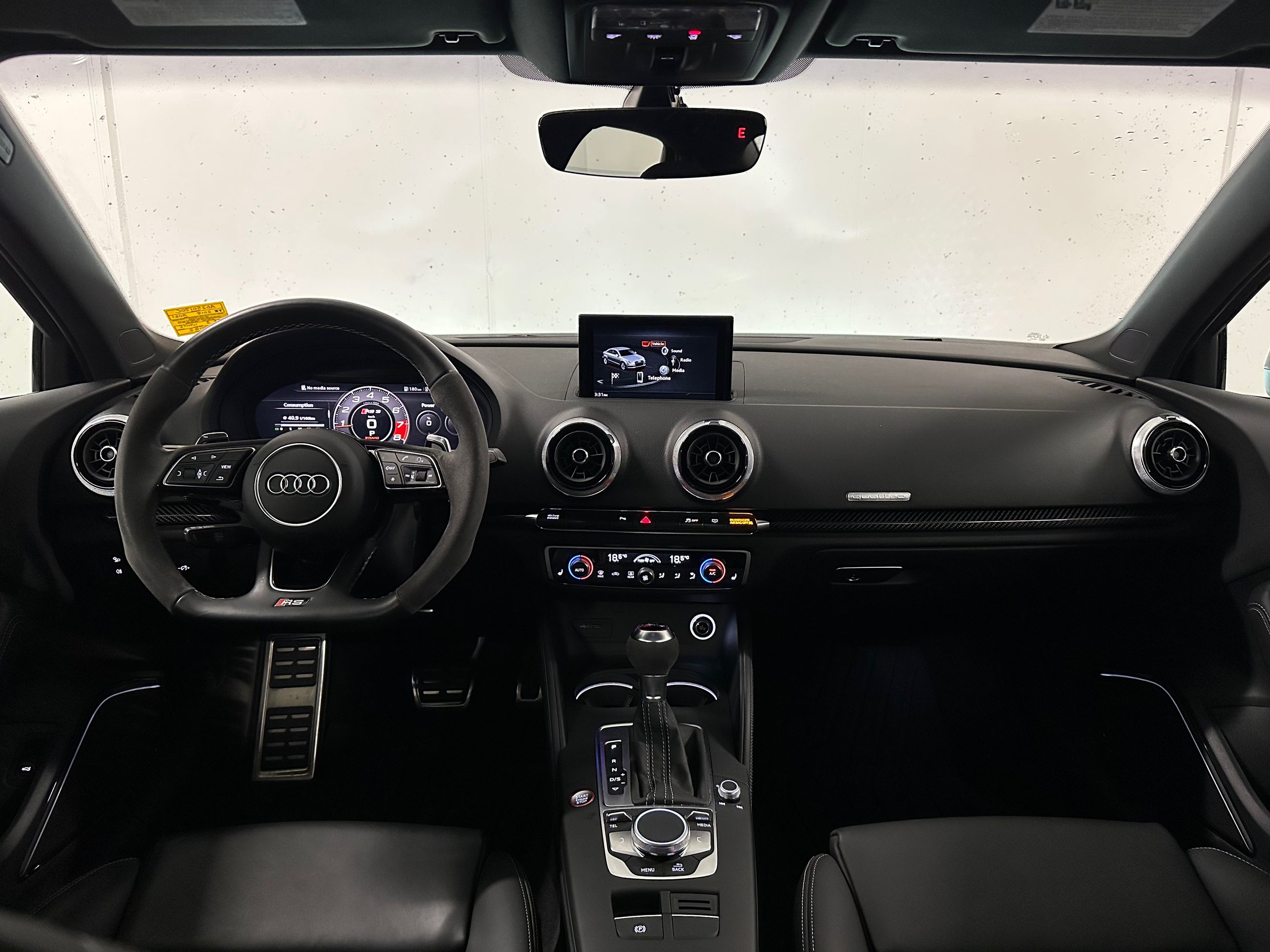 2018 Audi RS 3 in Vancouver, British Columbia