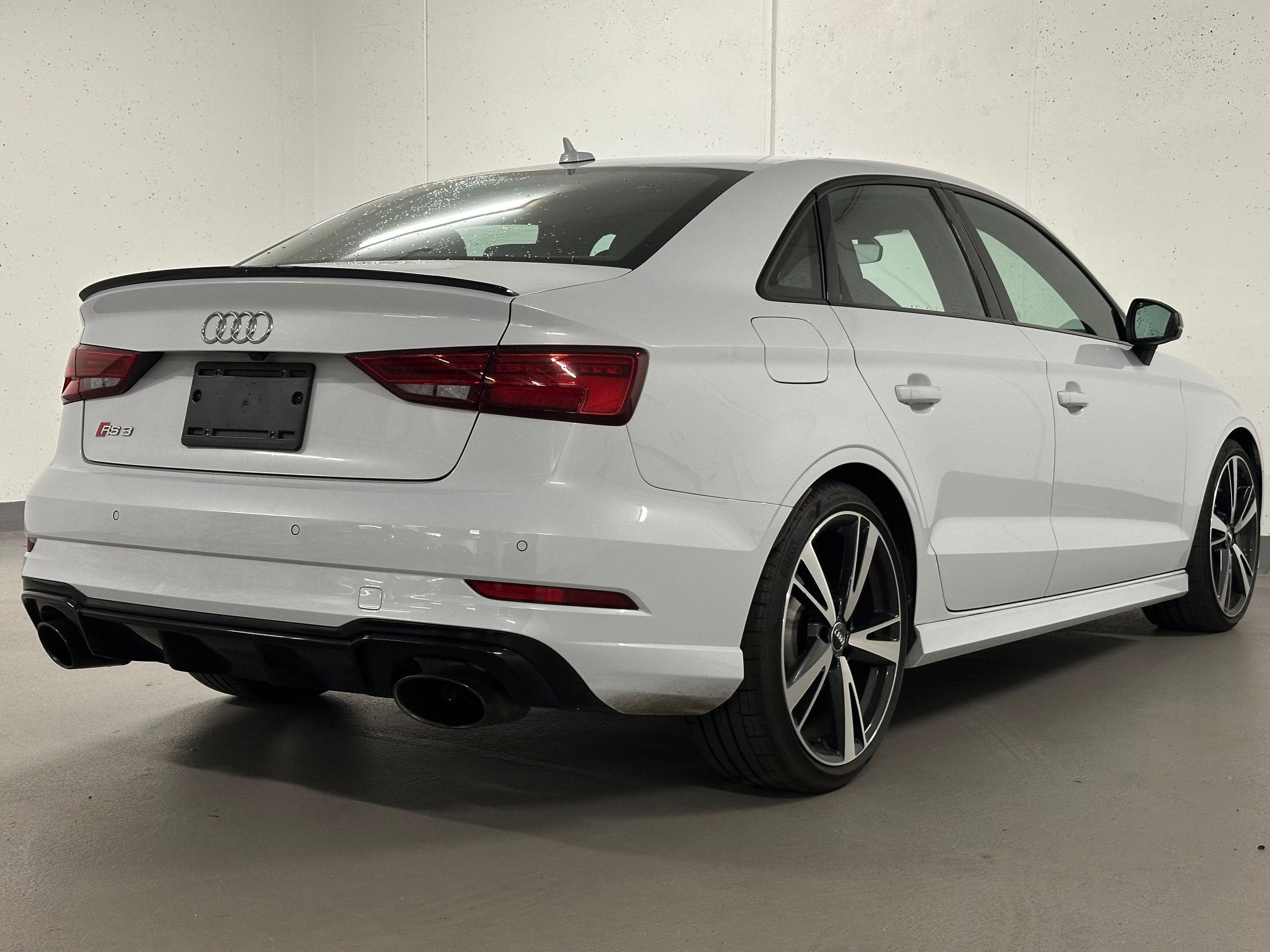 2018 Audi RS 3 in Vancouver, British Columbia
