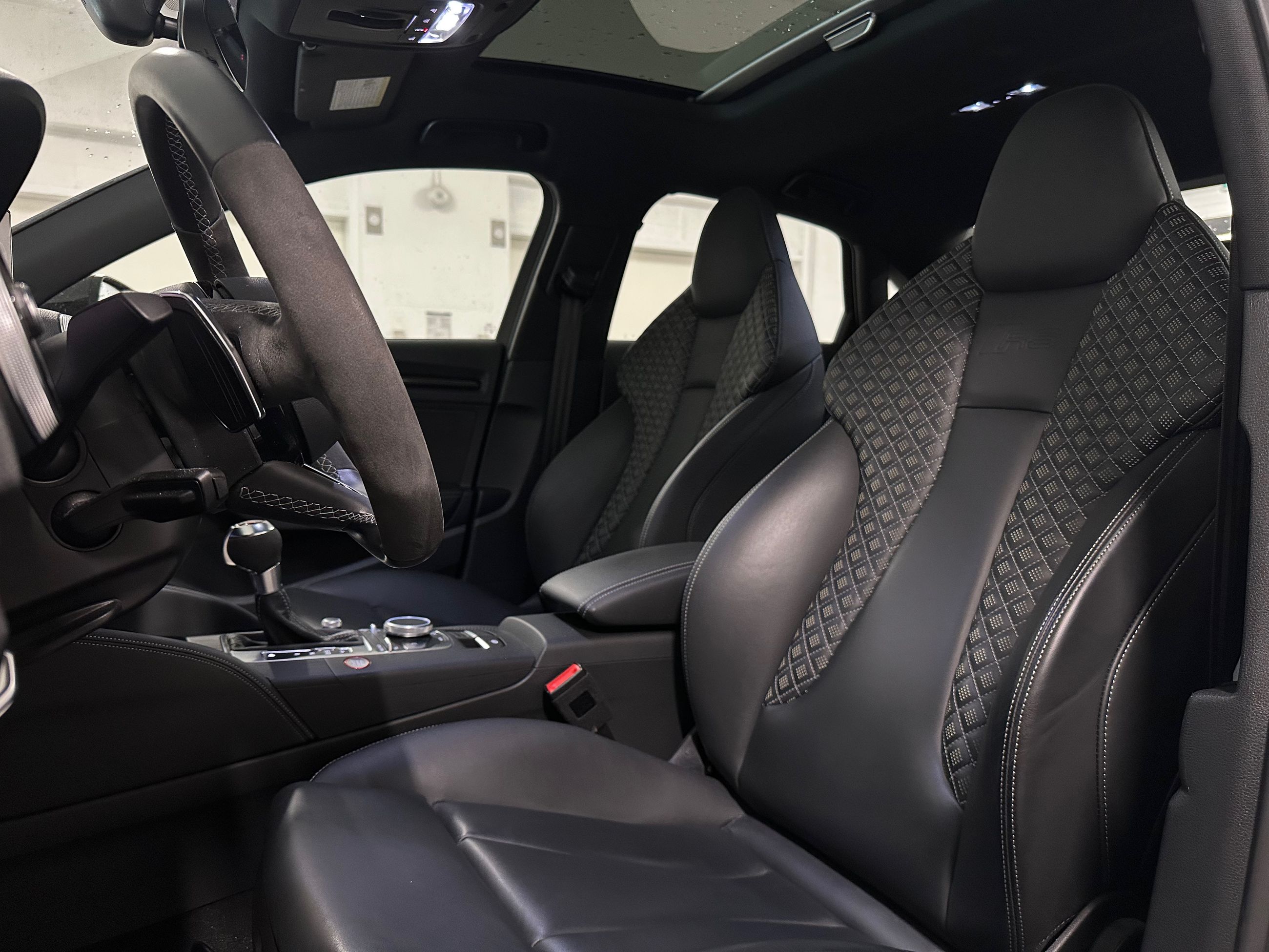 2018 Audi RS 3 in Vancouver, British Columbia