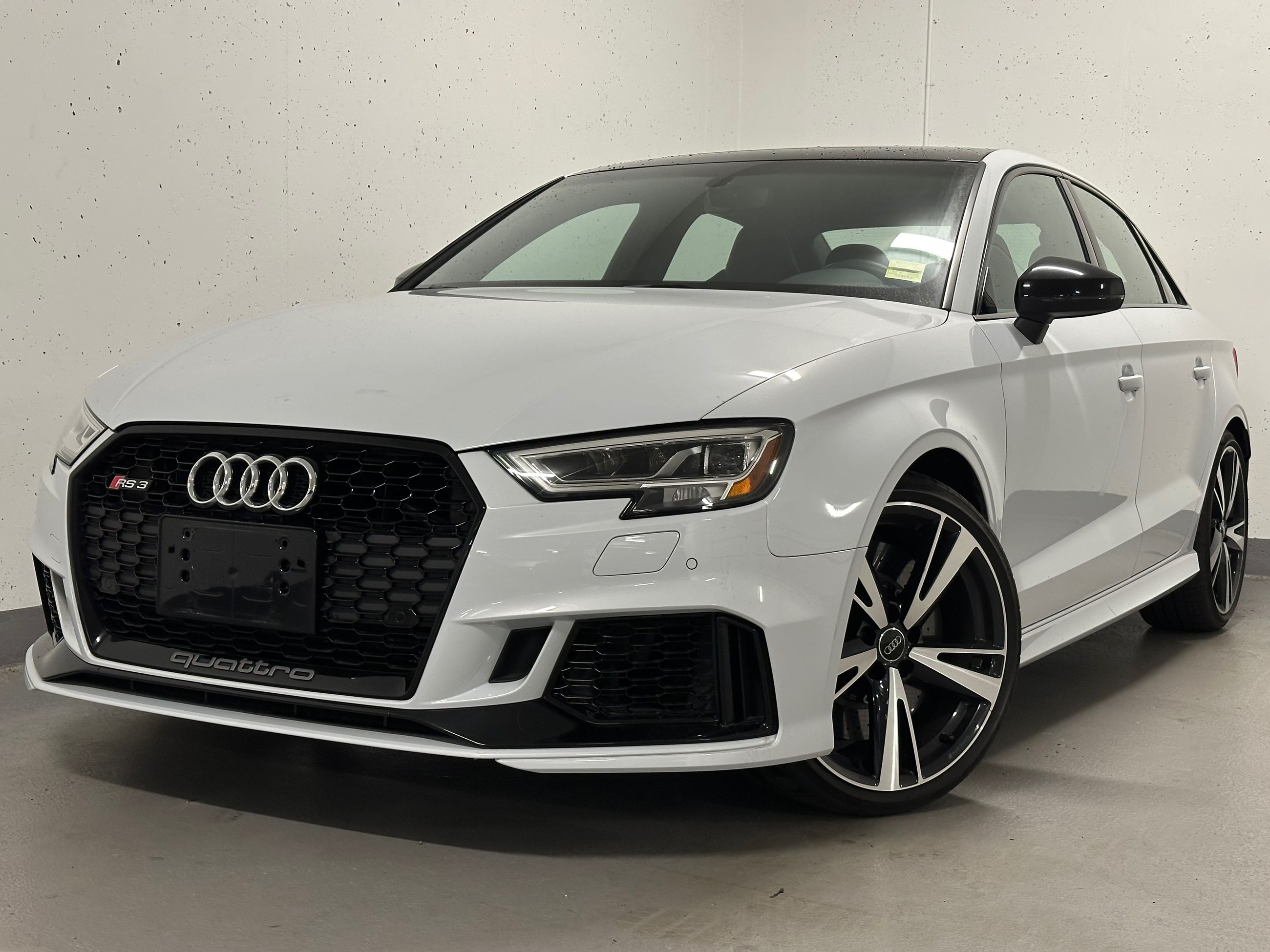2018 Audi RS 3 in Vancouver, British Columbia
